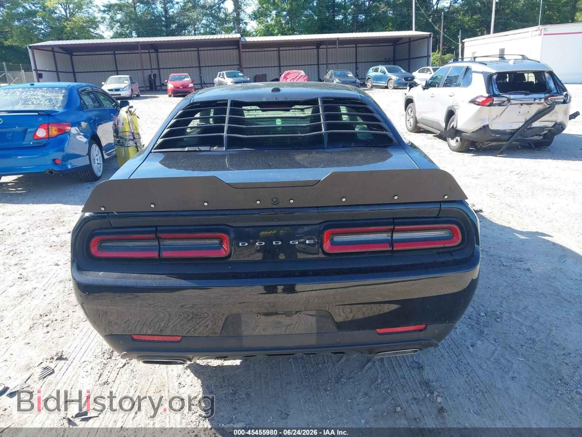 2023 DODGE CHALLENGER - VIN: 2C3CDZAGXPH602223 - Photo 16