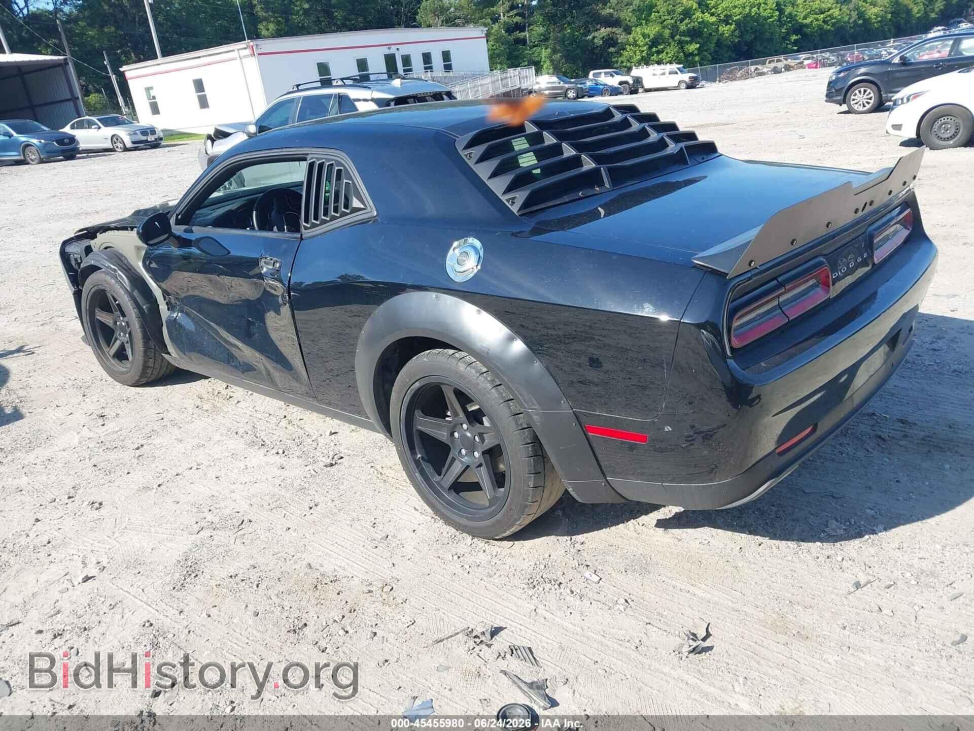 2023 DODGE CHALLENGER - VIN: 2C3CDZAGXPH602223 - Photo 3