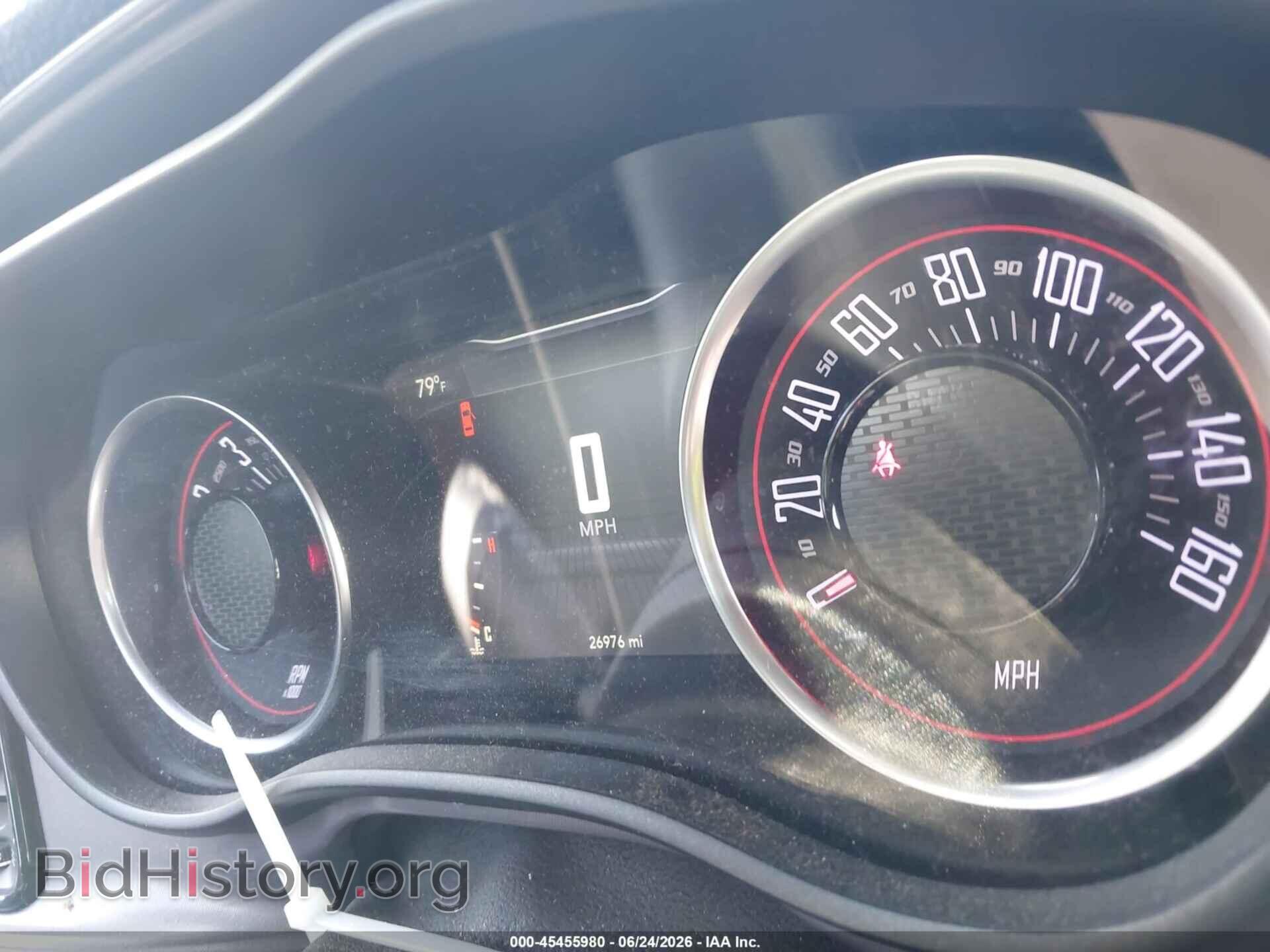 2023 DODGE CHALLENGER - VIN: 2C3CDZAGXPH602223 - Photo 7