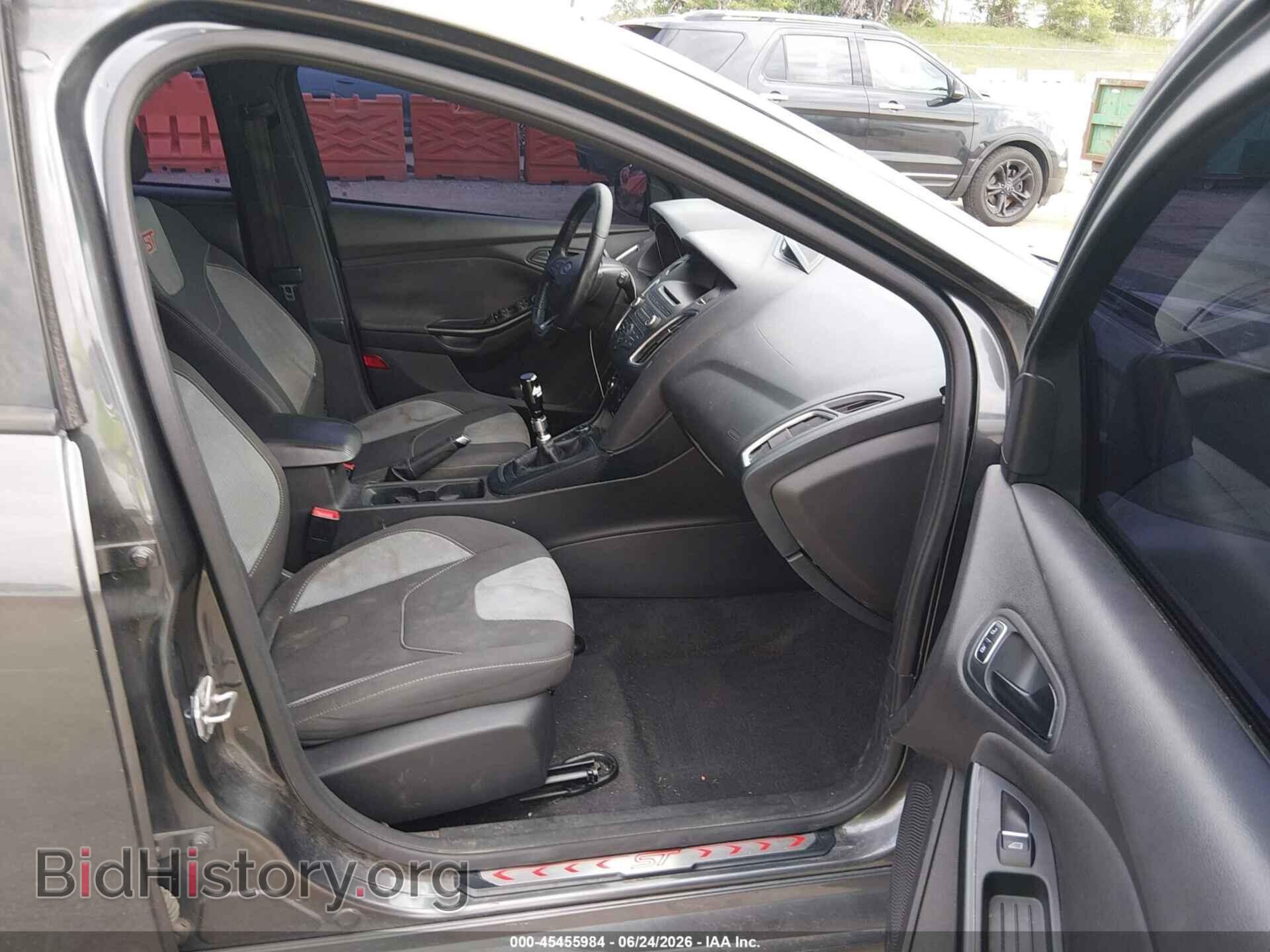 2016 FORD FOCUS ST - VIN: 1FADP3L94GL336533 - Фото 5