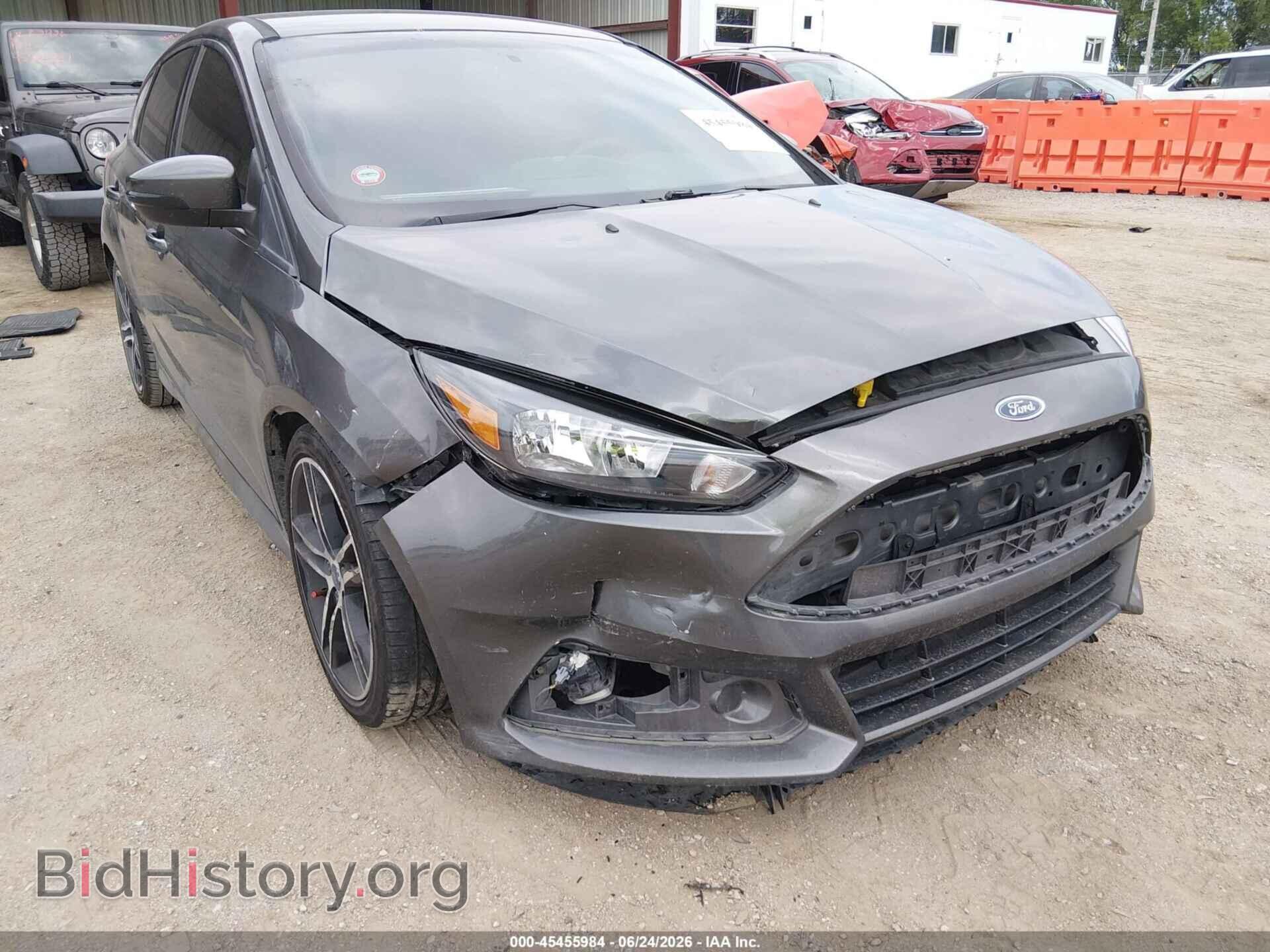 2016 FORD FOCUS ST - VIN: 1FADP3L94GL336533 - Фото 6