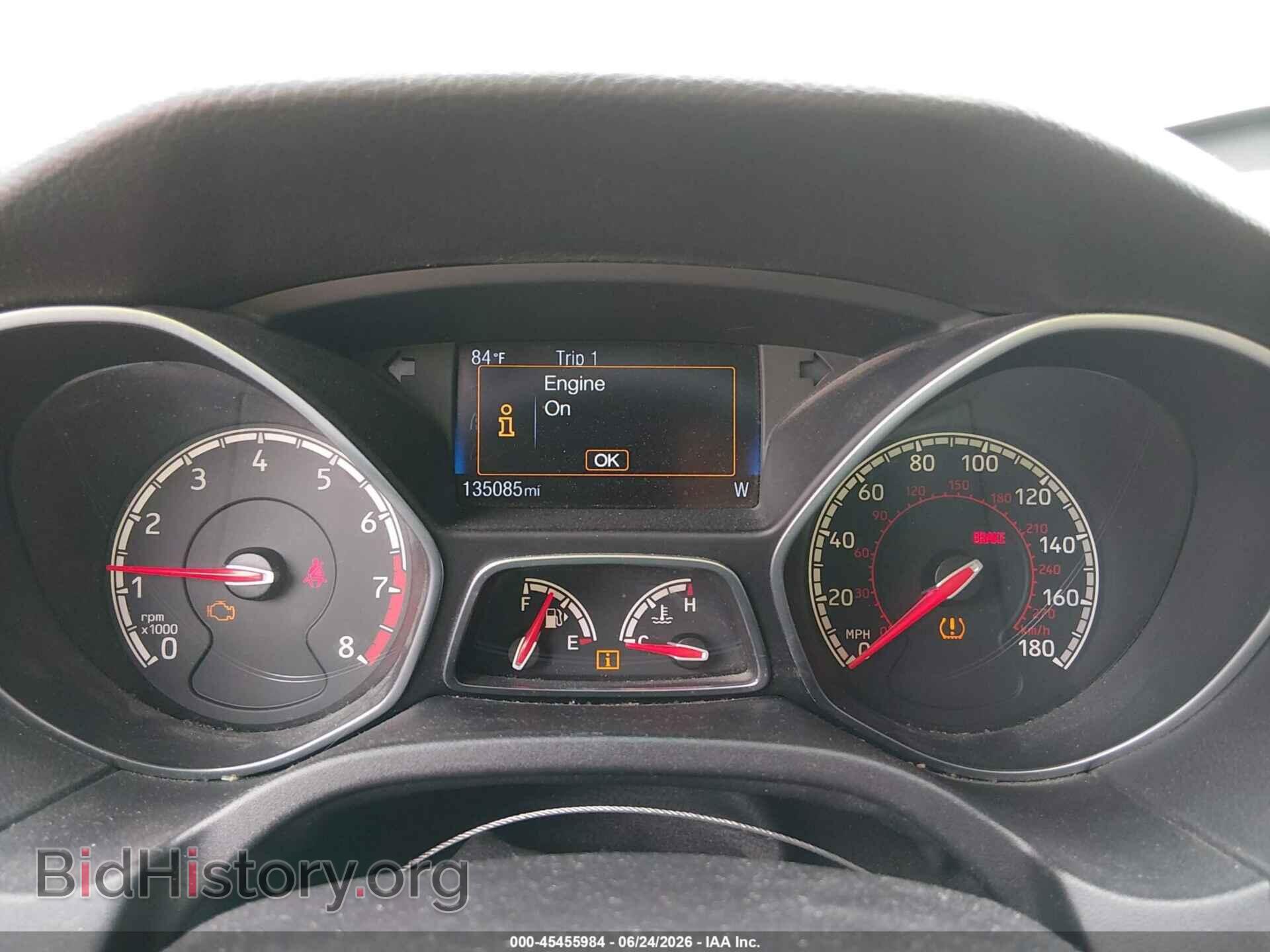 2016 FORD FOCUS ST - VIN: 1FADP3L94GL336533 - Фото 7