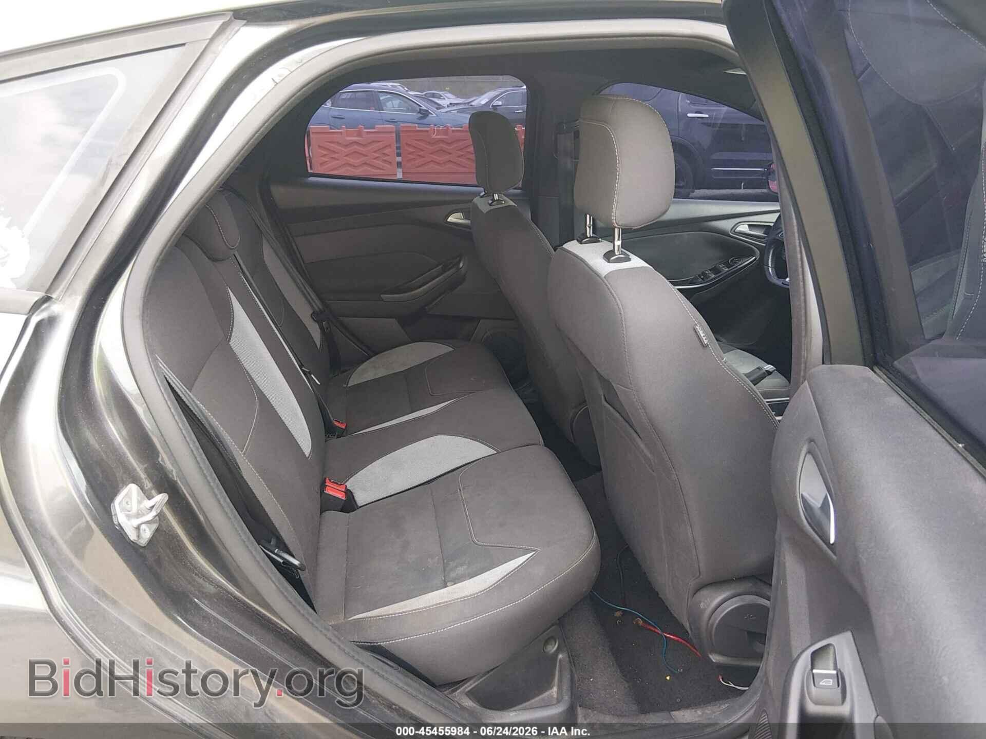 2016 FORD FOCUS ST - VIN: 1FADP3L94GL336533 - Фото 8