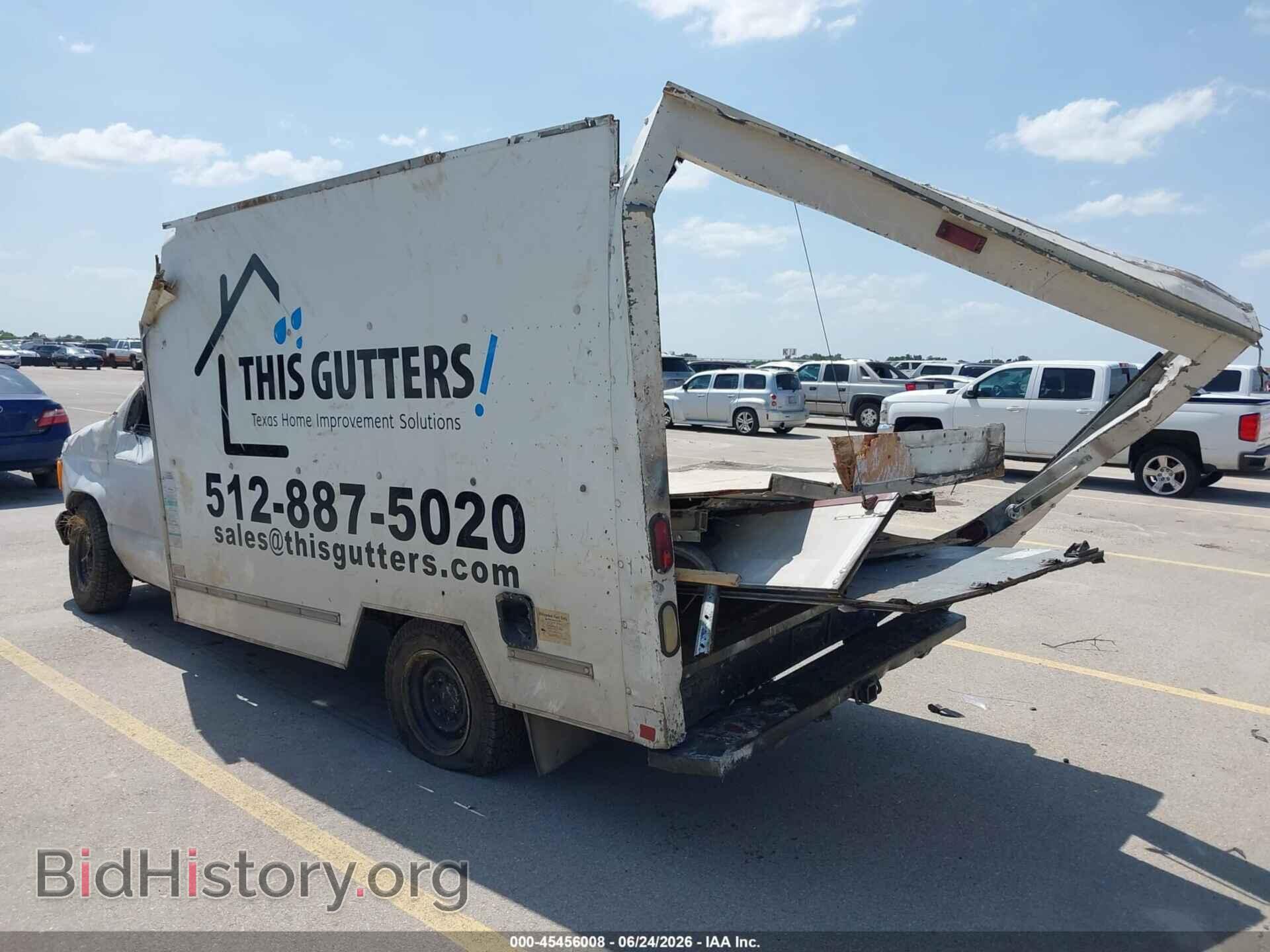 2005 FORD E-350 CUTAWAY - VIN: 1FDNE35L55HA95705 - Фото 5