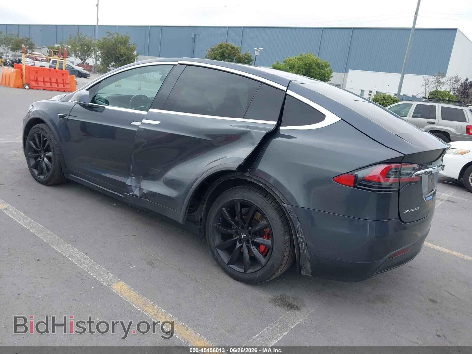 2016 TESLA MODEL X - VIN: 5YJXCAE49GF020346 - Photo 3