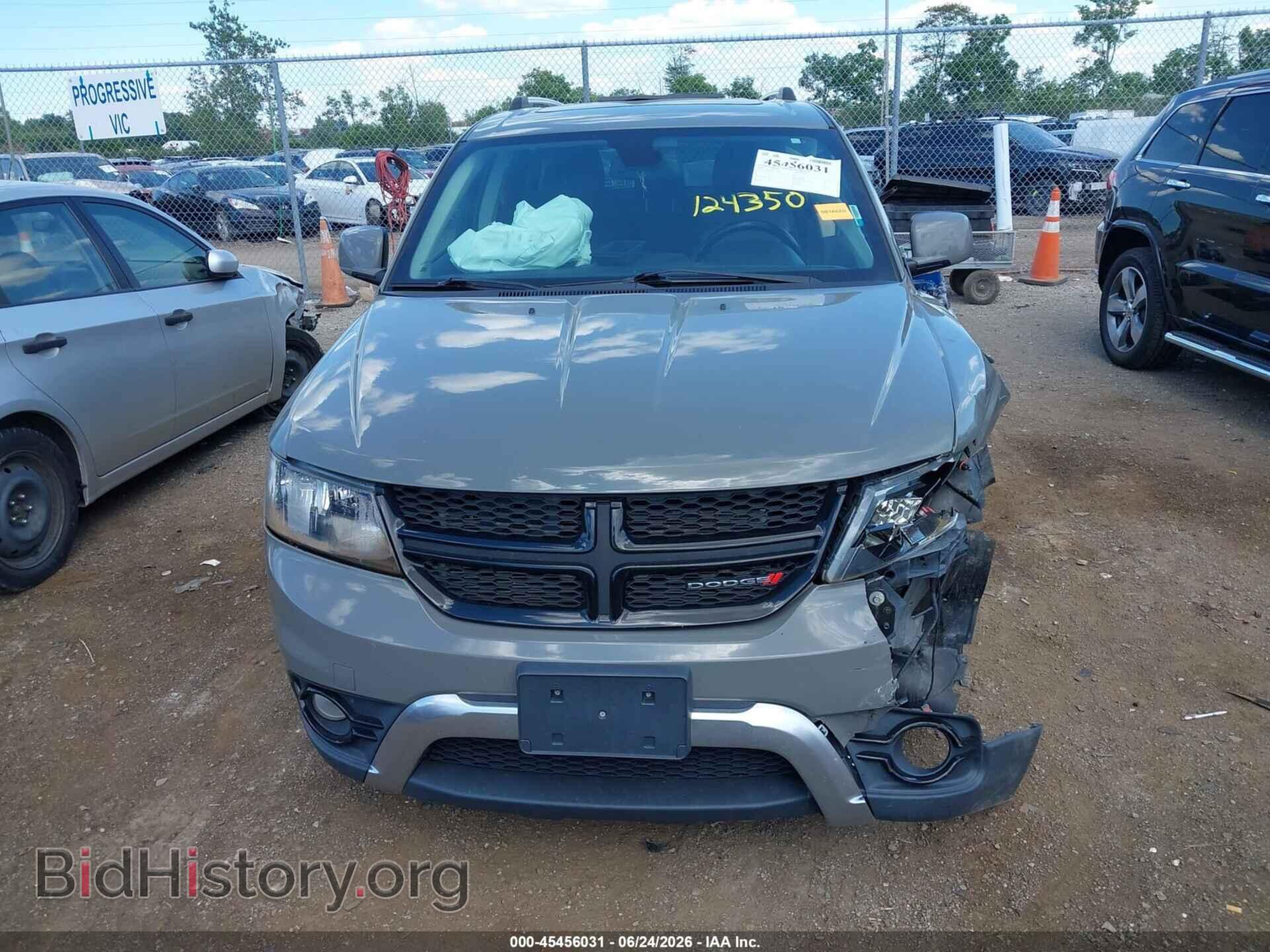 2020 DODGE JOURNEY - VIN: 3C4PDCGB5LT188680 - Фото 13