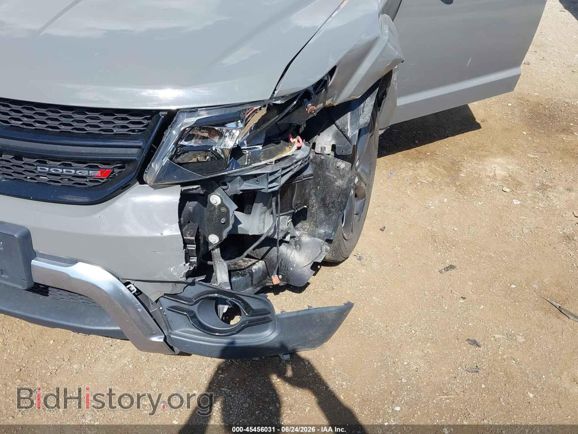 2020 DODGE JOURNEY - VIN: 3C4PDCGB5LT188680 - Фото 6