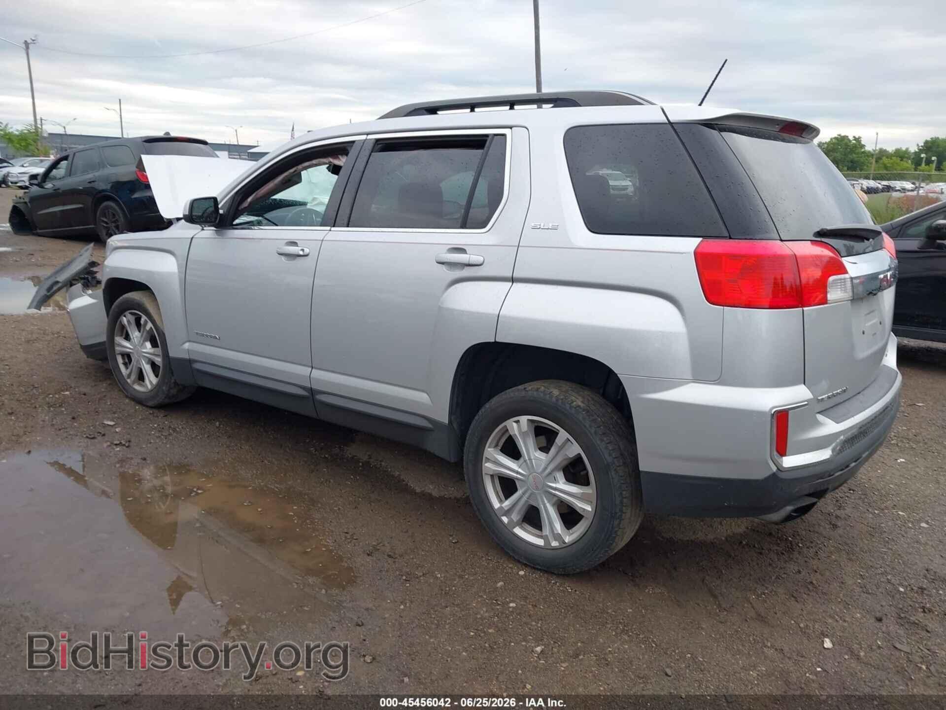 2017 GMC TERRAIN - VIN: 2GKFLTEK2H6292688 - Photo 3