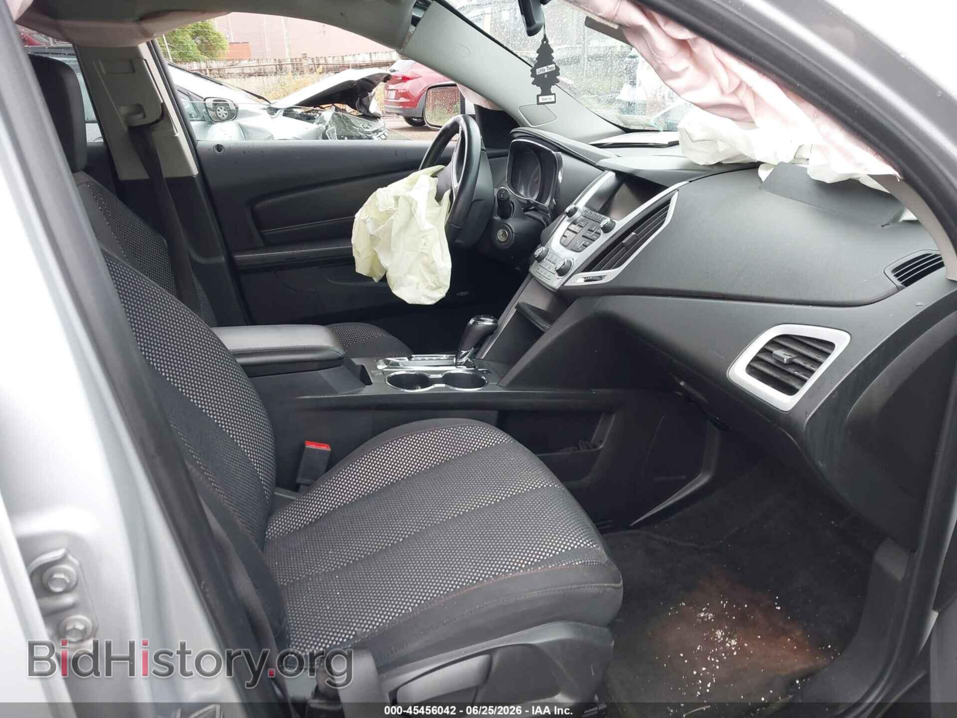 2017 GMC TERRAIN - VIN: 2GKFLTEK2H6292688 - Photo 5