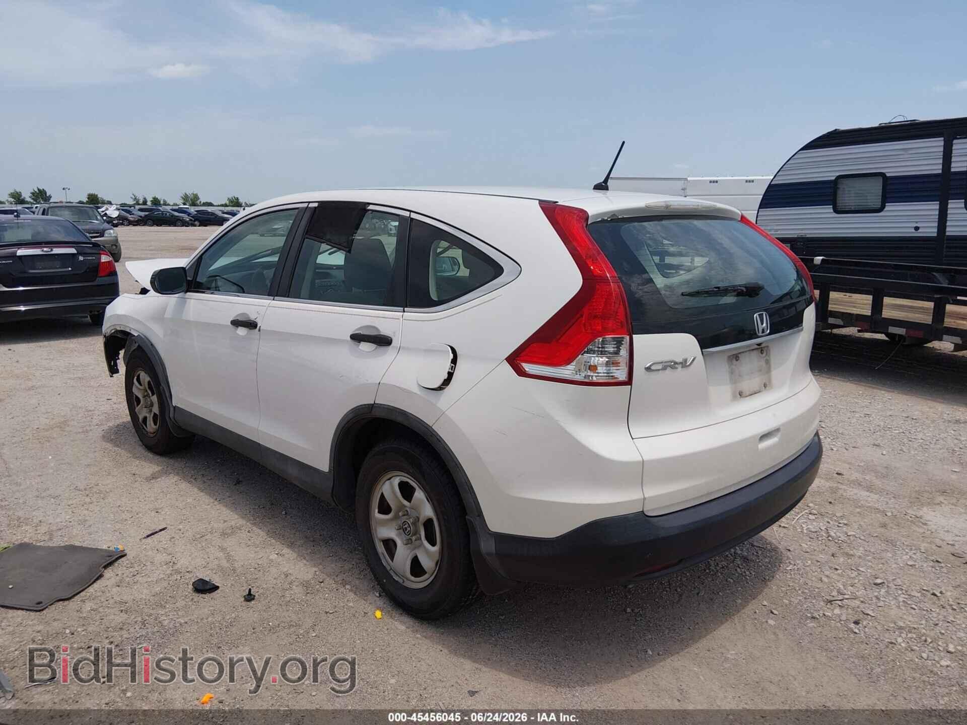 2014 HONDA CR-V - VIN: 5J6RM3H34EL005357 - Фото 3