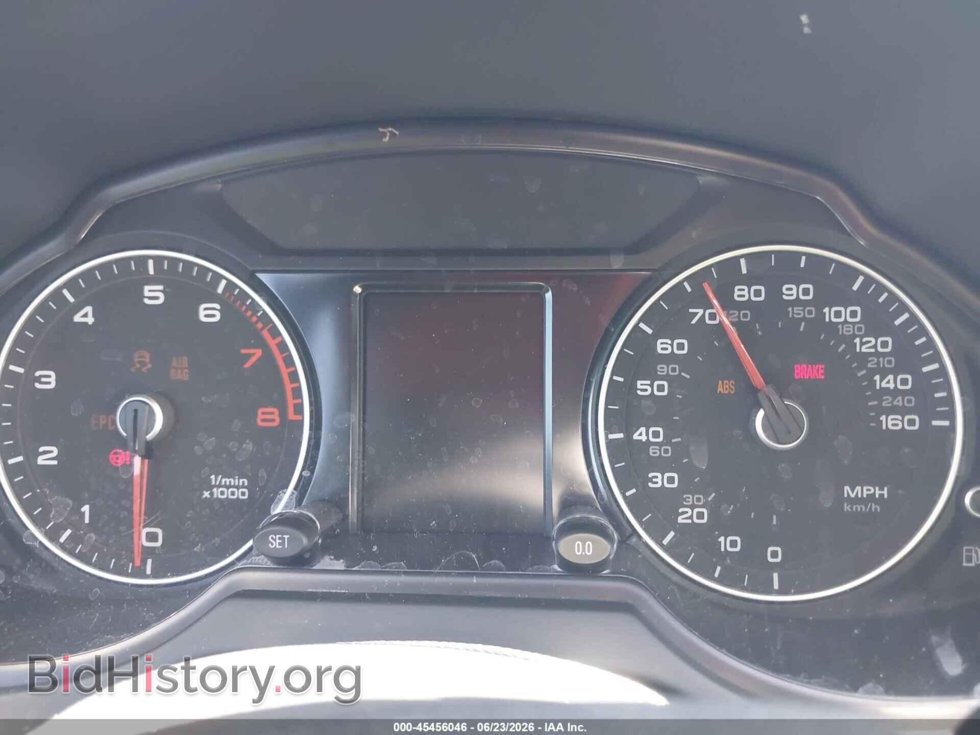2015 AUDI Q5 - VIN: WA1CFAFP4FA070183 - Фото 7