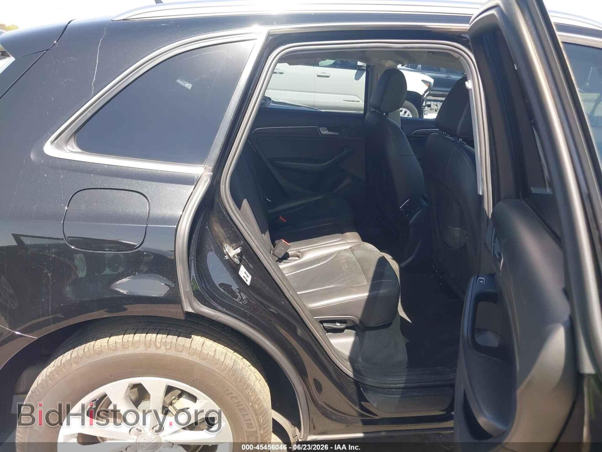 2015 AUDI Q5 - VIN: WA1CFAFP4FA070183 - Фото 8