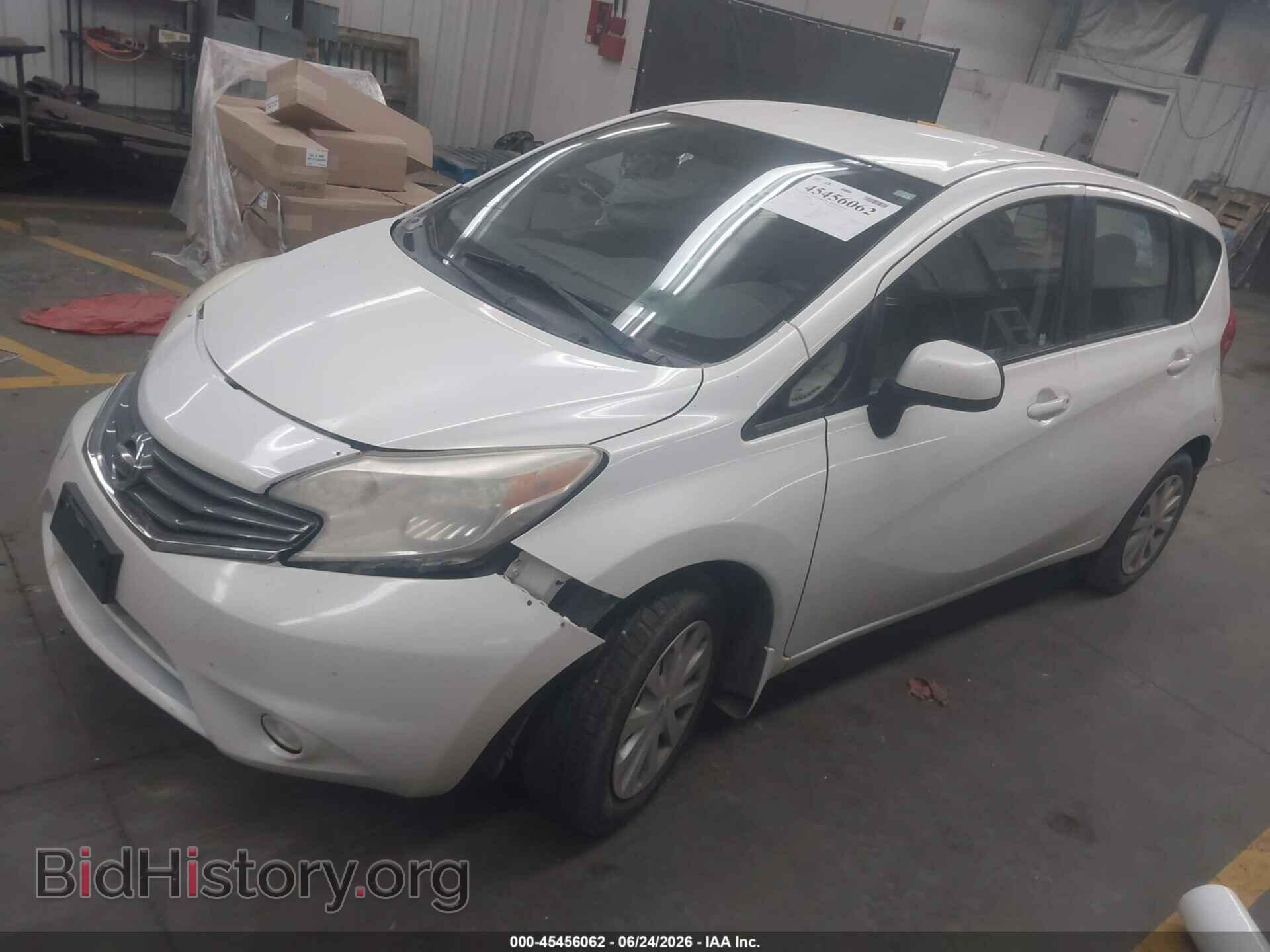 2014 NISSAN VERSA NOTE - VIN: 3N1CE2CP5EL377312 - Photo 2