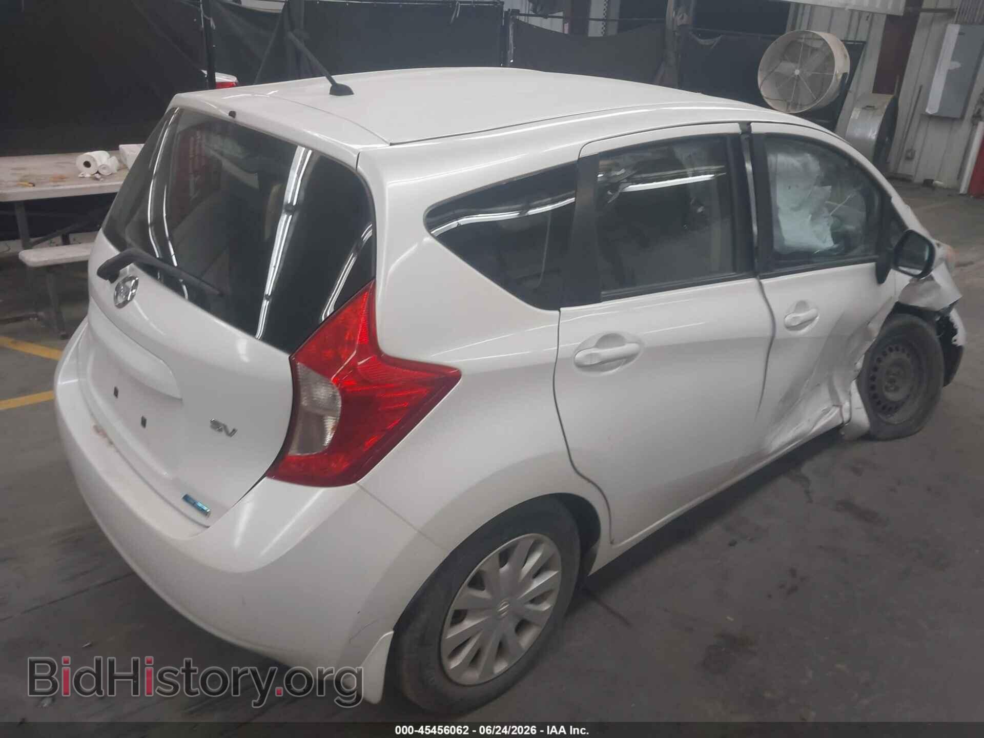 2014 NISSAN VERSA NOTE - VIN: 3N1CE2CP5EL377312 - Photo 4