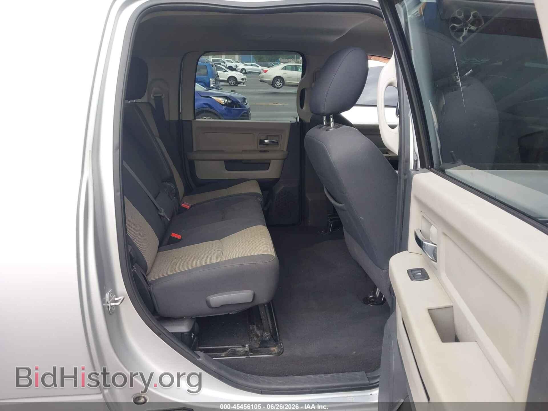 2010 DODGE RAM 2500 - VIN: 3D7TP2HT1AG128365 - Photo 8