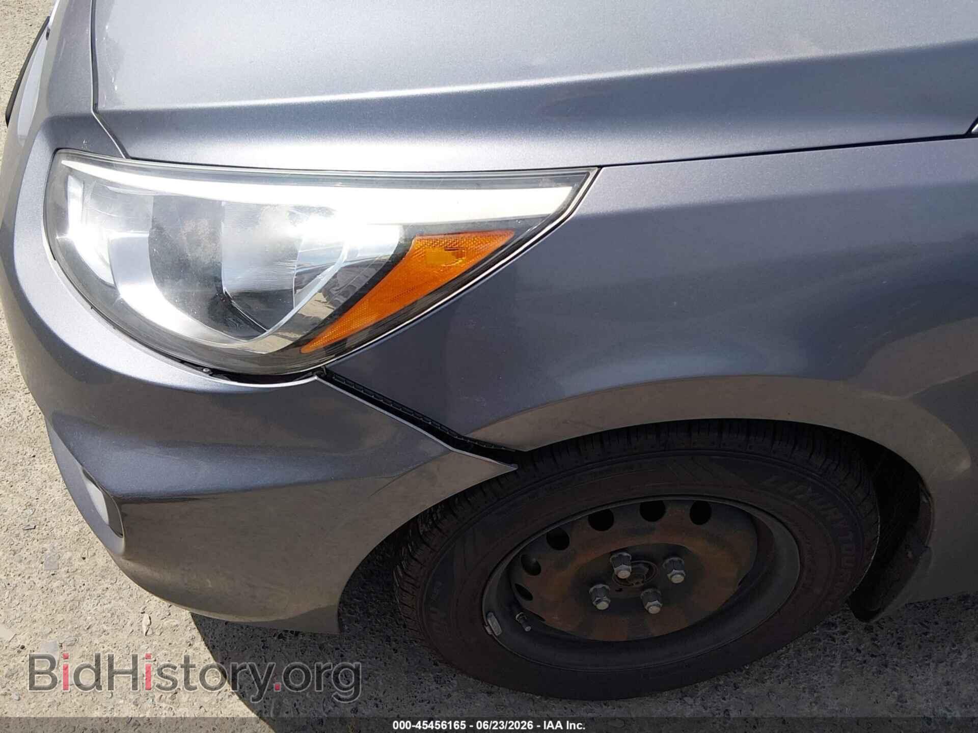 2016 HYUNDAI ACCENT - VIN: KMHCT4AE1GU044304 - Фото 6