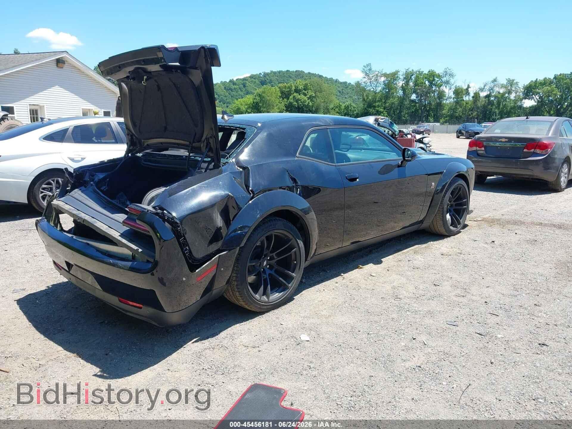 2023 DODGE CHALLENGER - VIN: 2C3CDZFJ8PH634415 - Photo 4