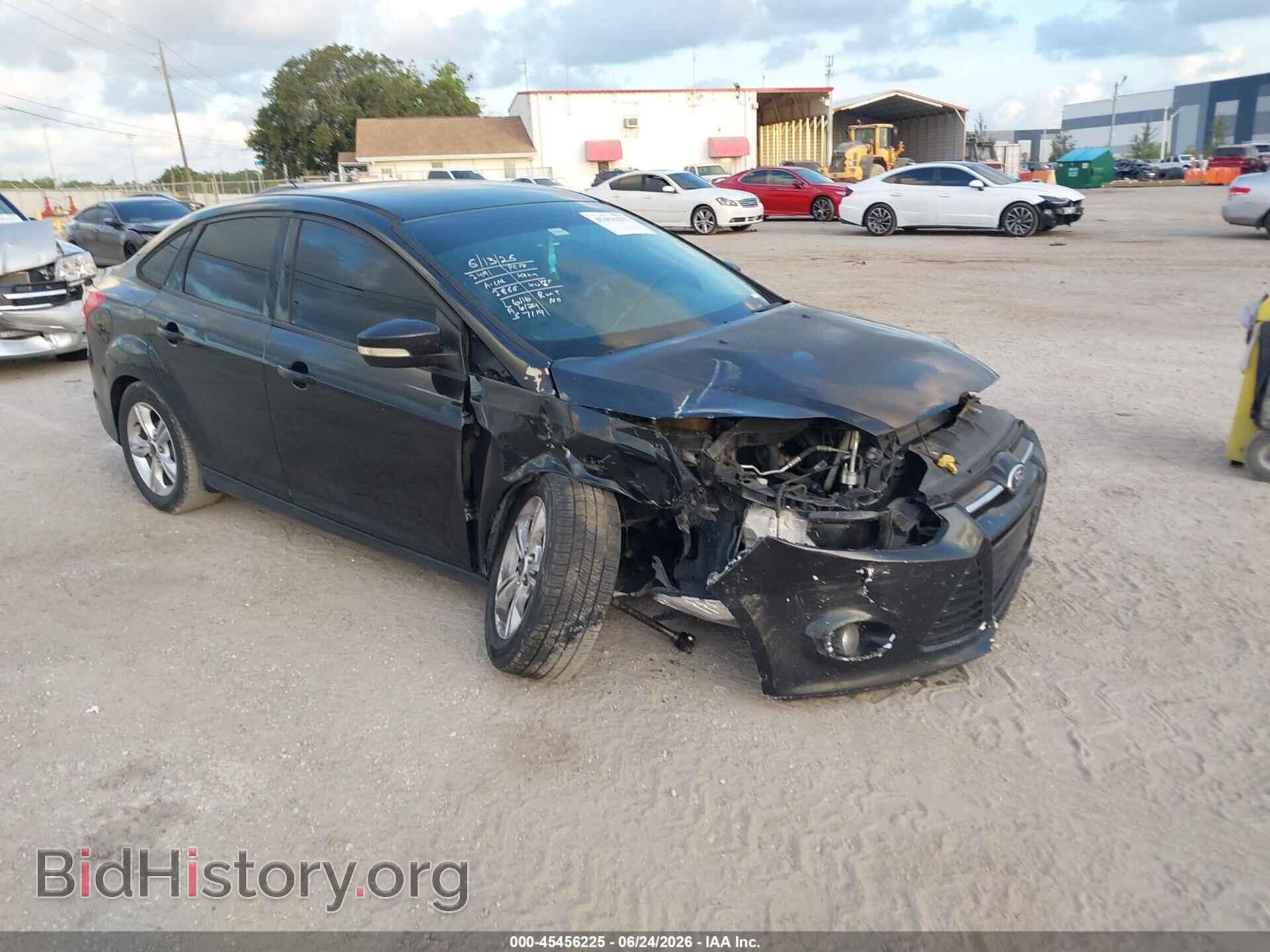 Photo 1FADP3F29EL212866 - FORD FOCUS 2014