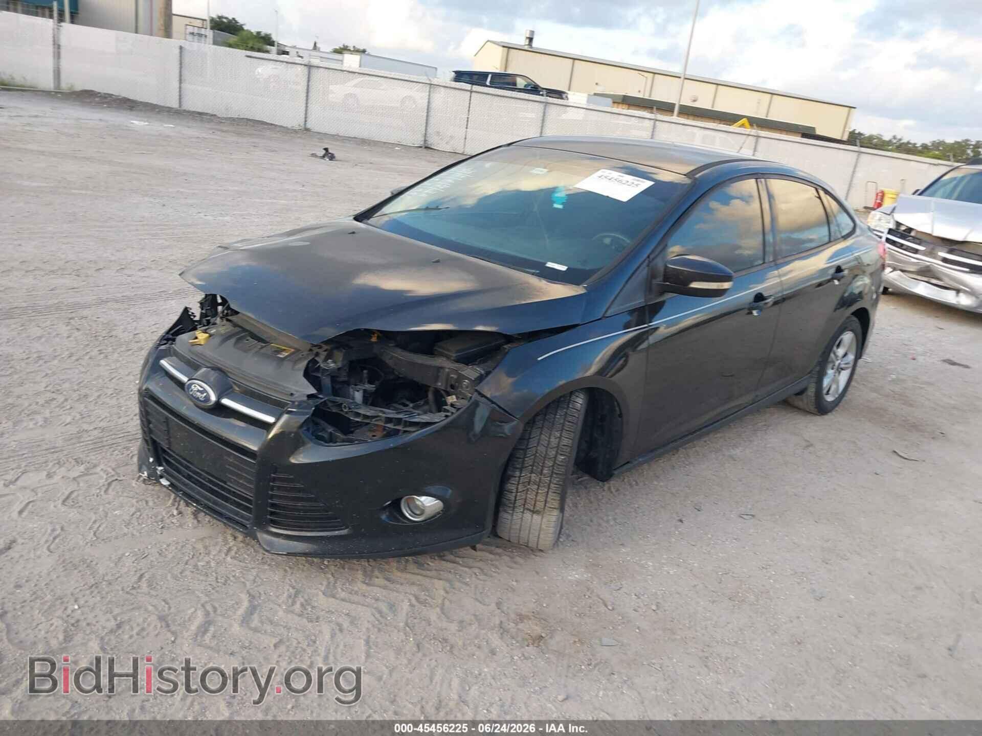2014 FORD FOCUS - VIN: 1FADP3F29EL212866 - Photo 2