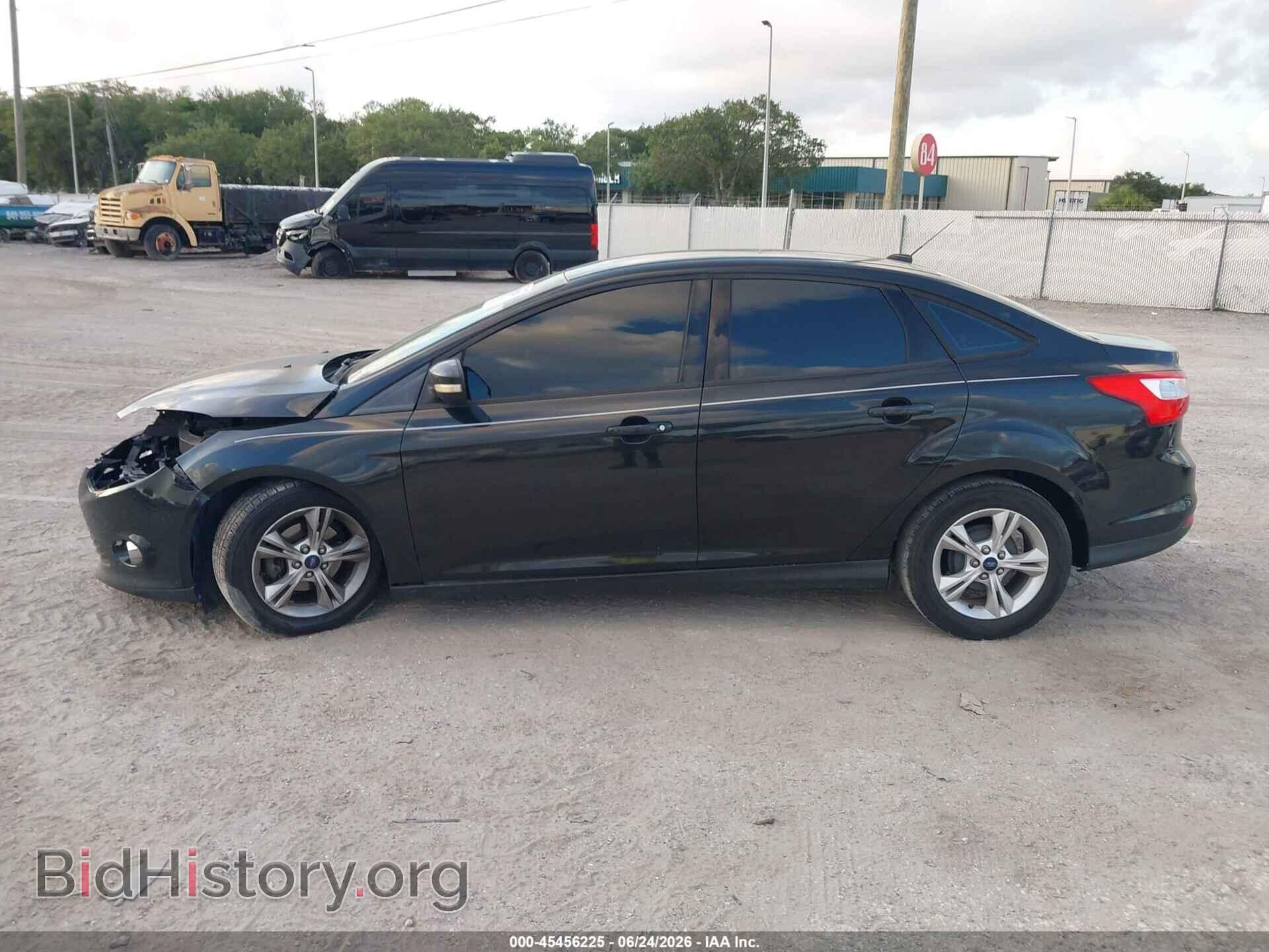 2014 FORD FOCUS - VIN: 1FADP3F29EL212866 - Photo 14