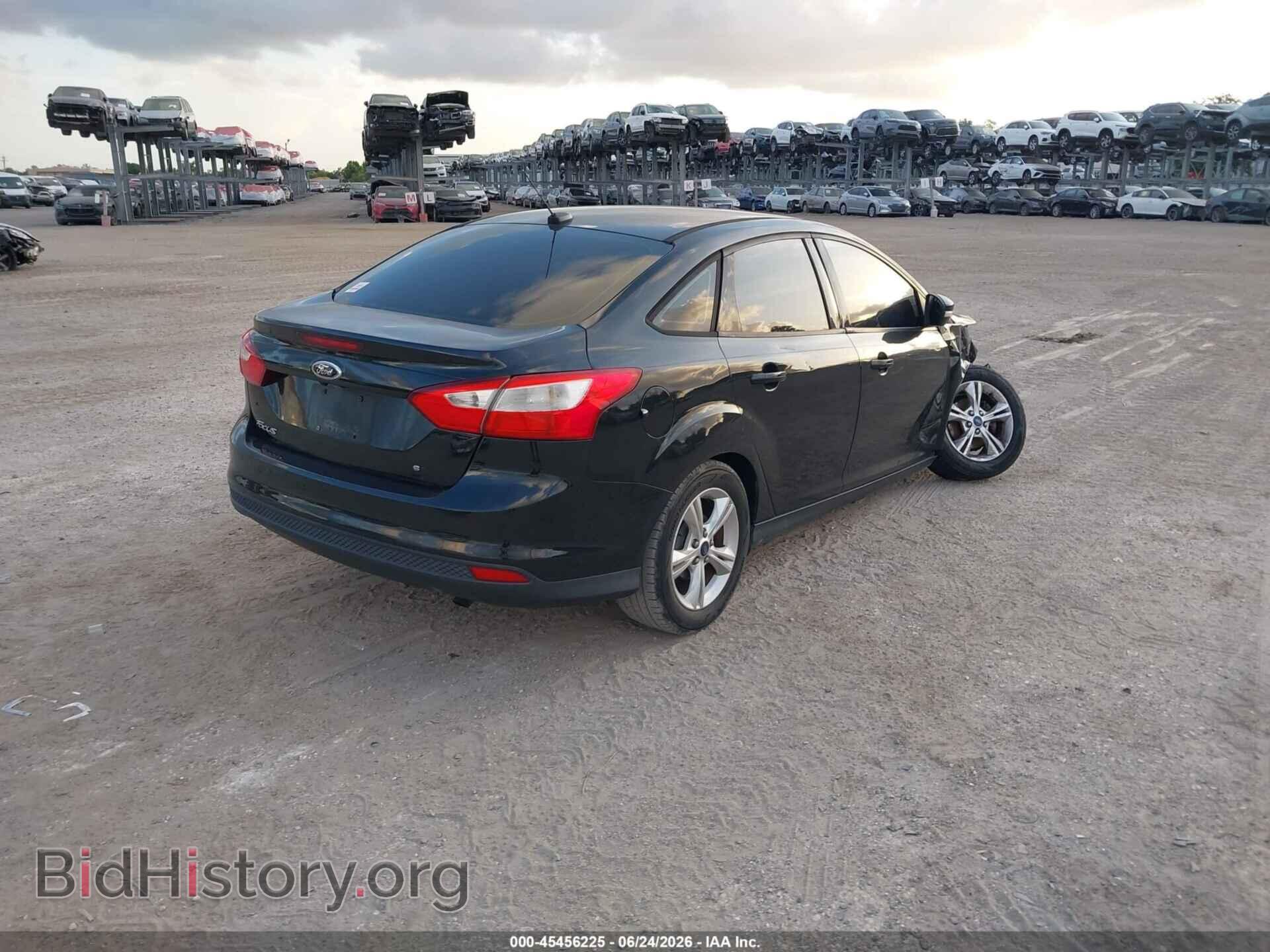2014 FORD FOCUS - VIN: 1FADP3F29EL212866 - Photo 4