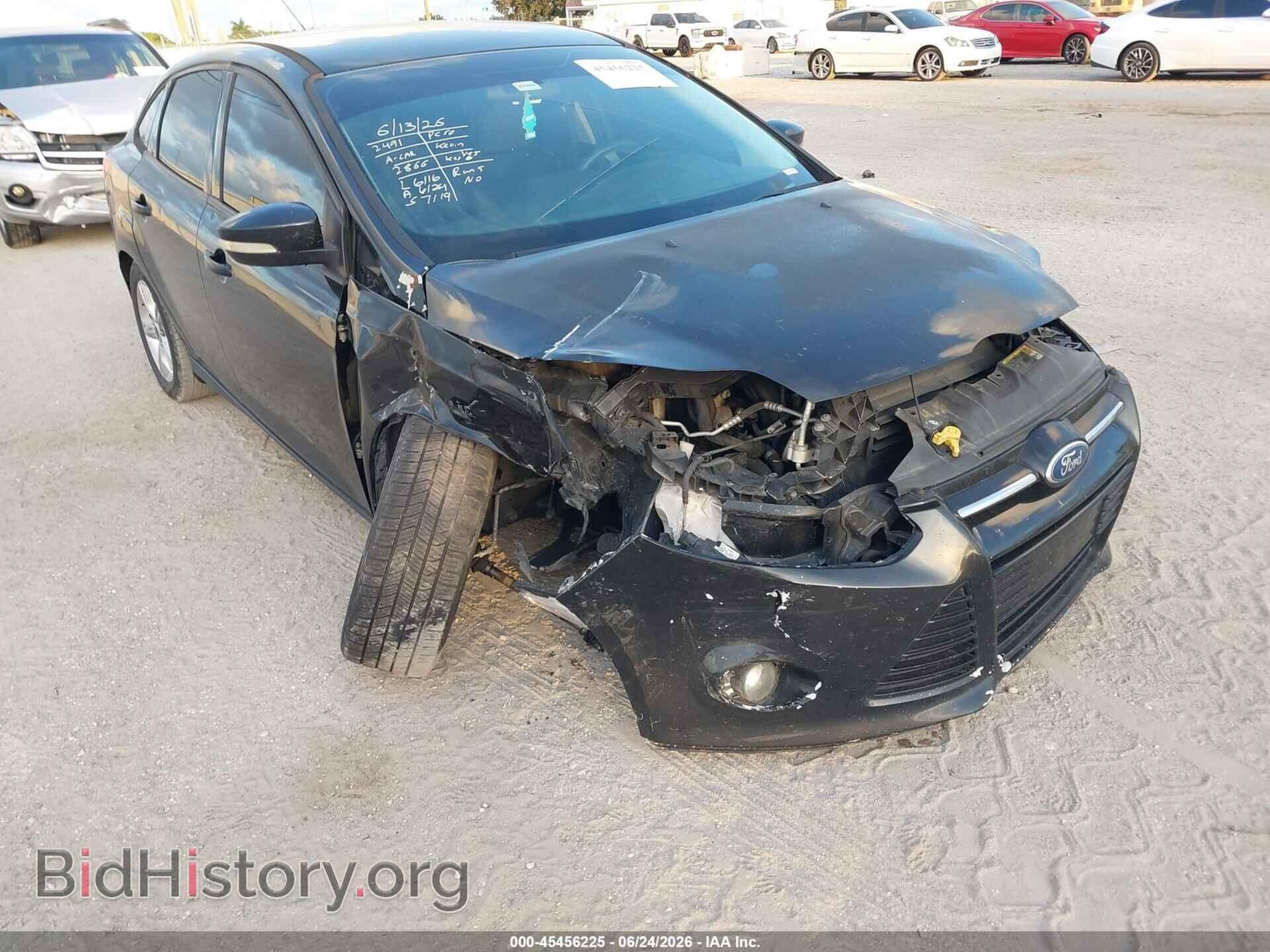 2014 FORD FOCUS - VIN: 1FADP3F29EL212866 - Photo 6