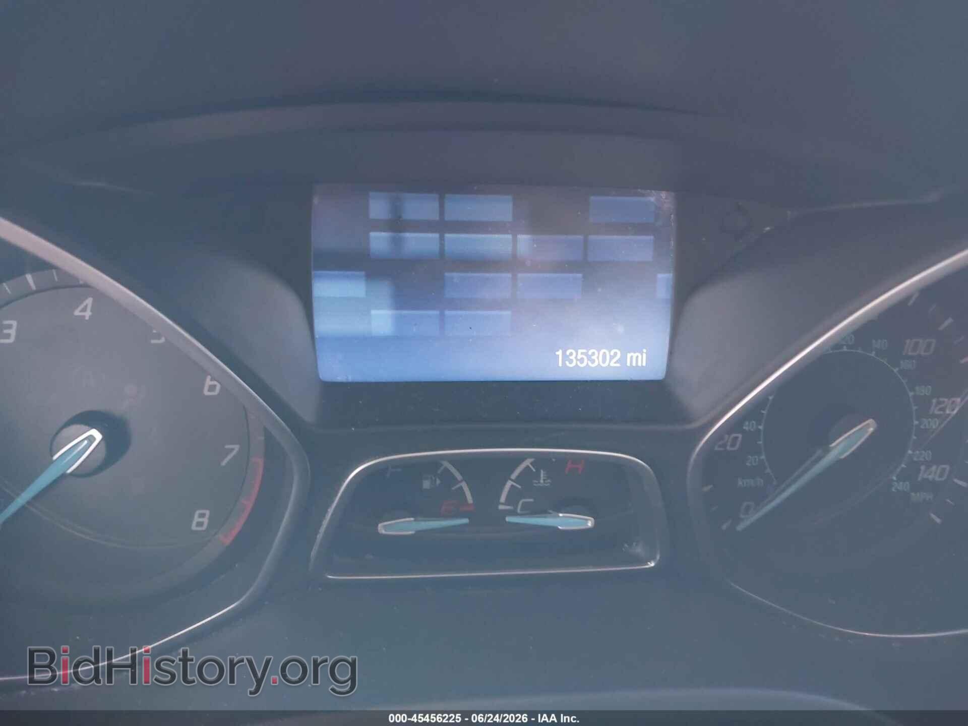 2014 FORD FOCUS - VIN: 1FADP3F29EL212866 - Photo 7