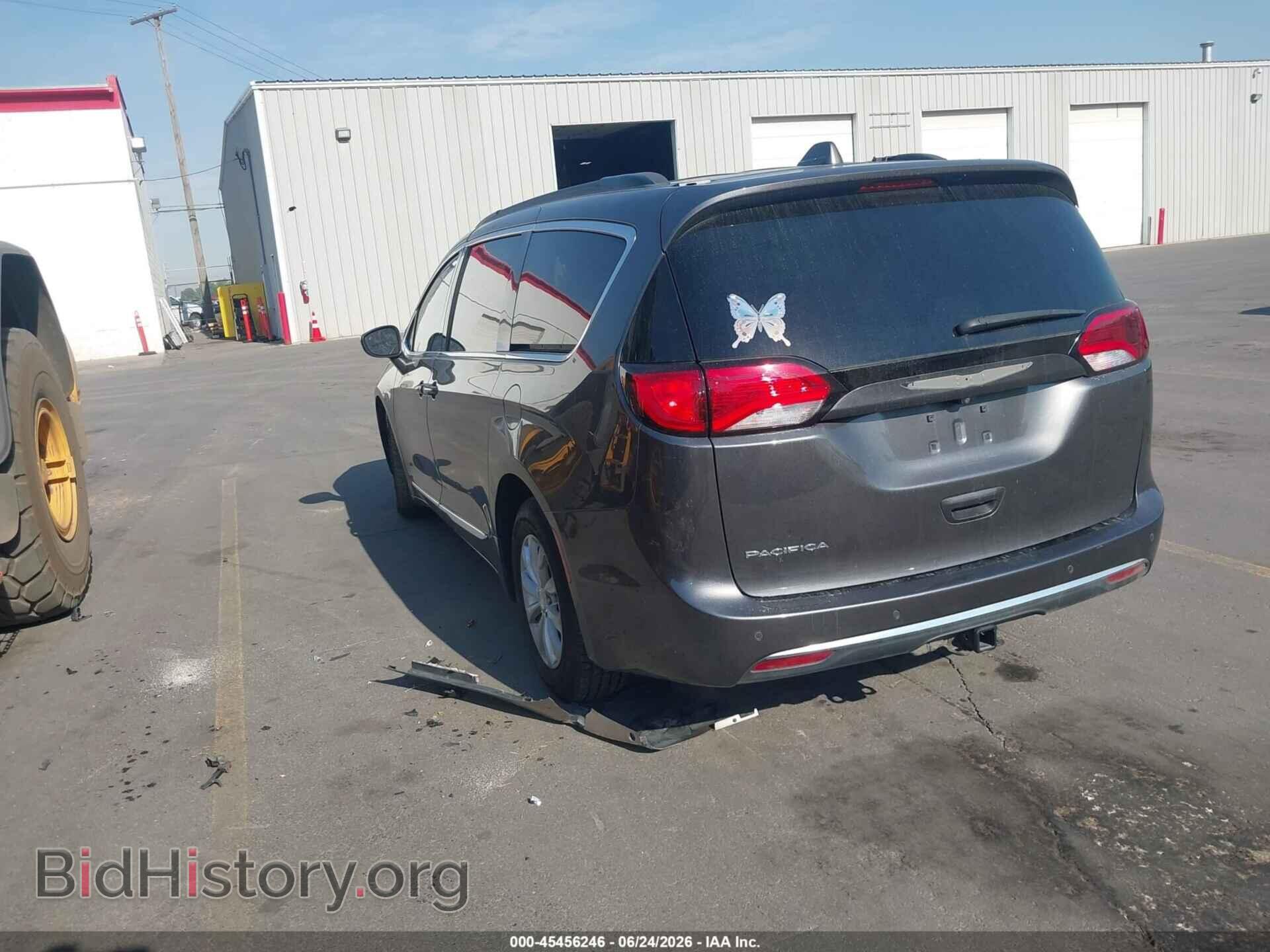 2017 CHRYSLER PACIFICA - VIN: 2C4RC1BG6HR551338 - Photo 3