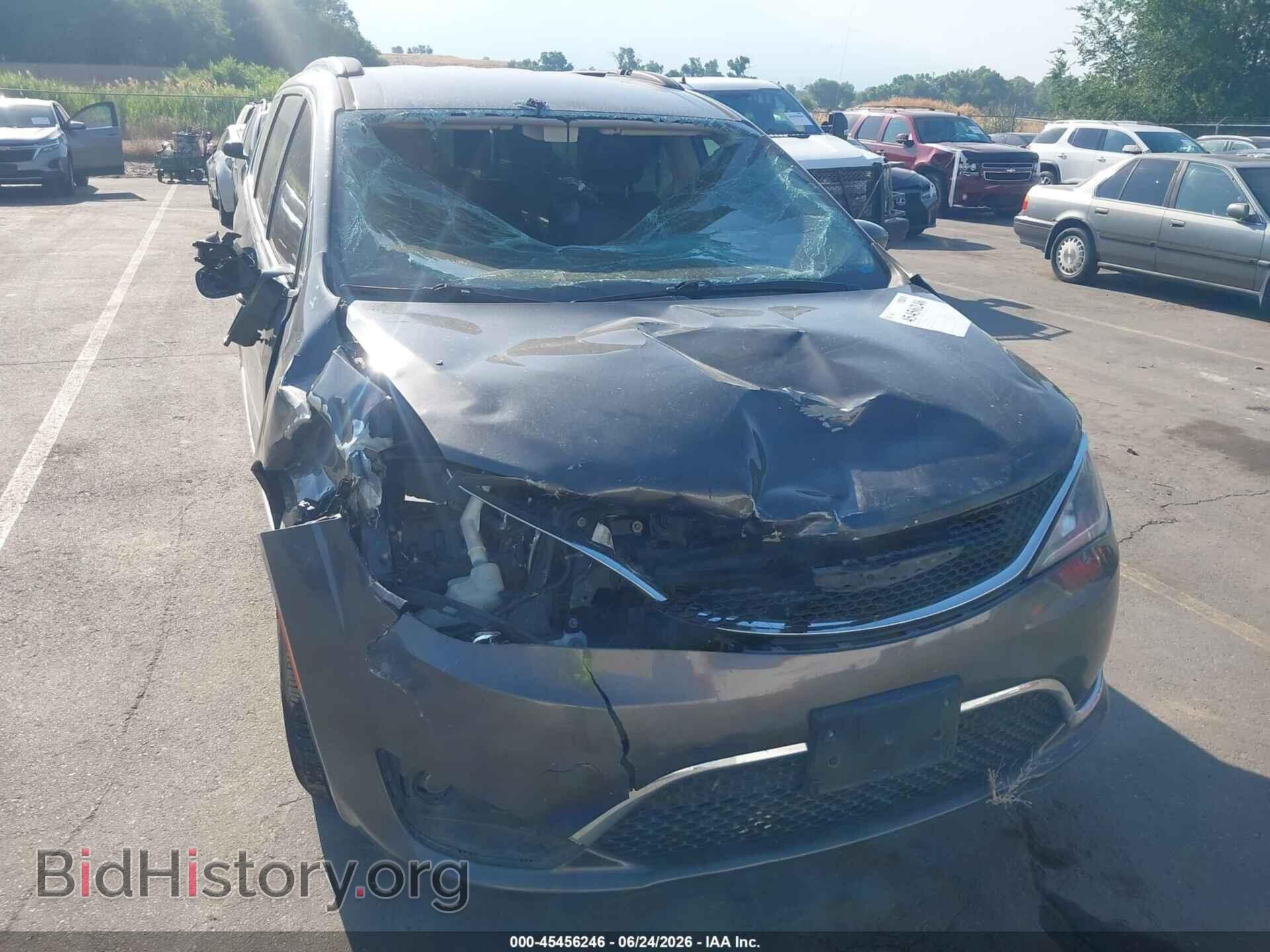 2017 CHRYSLER PACIFICA - VIN: 2C4RC1BG6HR551338 - Photo 6