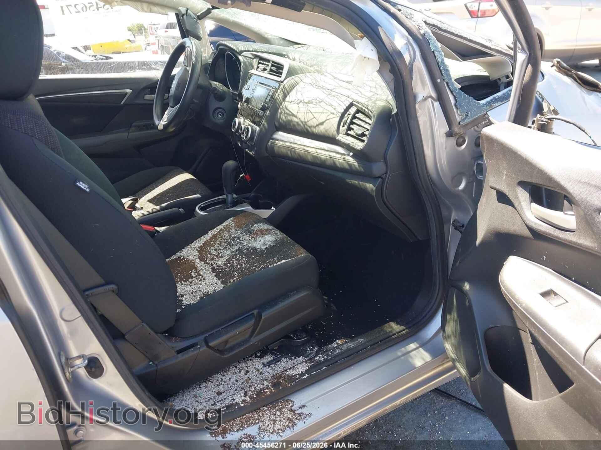 2017 HONDA FIT - VIN: JHMGK5H52HS020173 - Фото 5