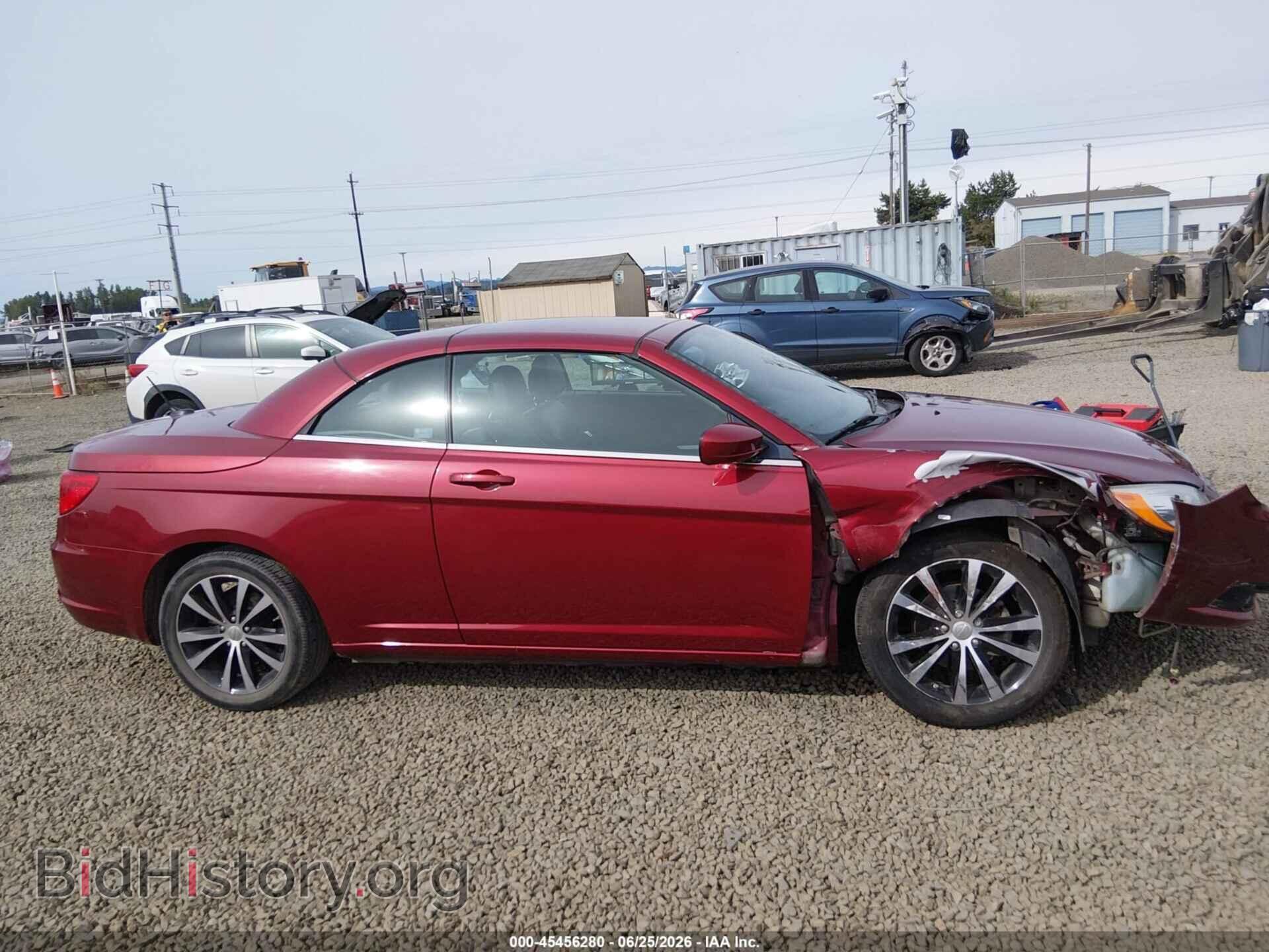 2013 CHRYSLER 200 - VIN: 1C3BCBGG9DN684901 - Photo 13