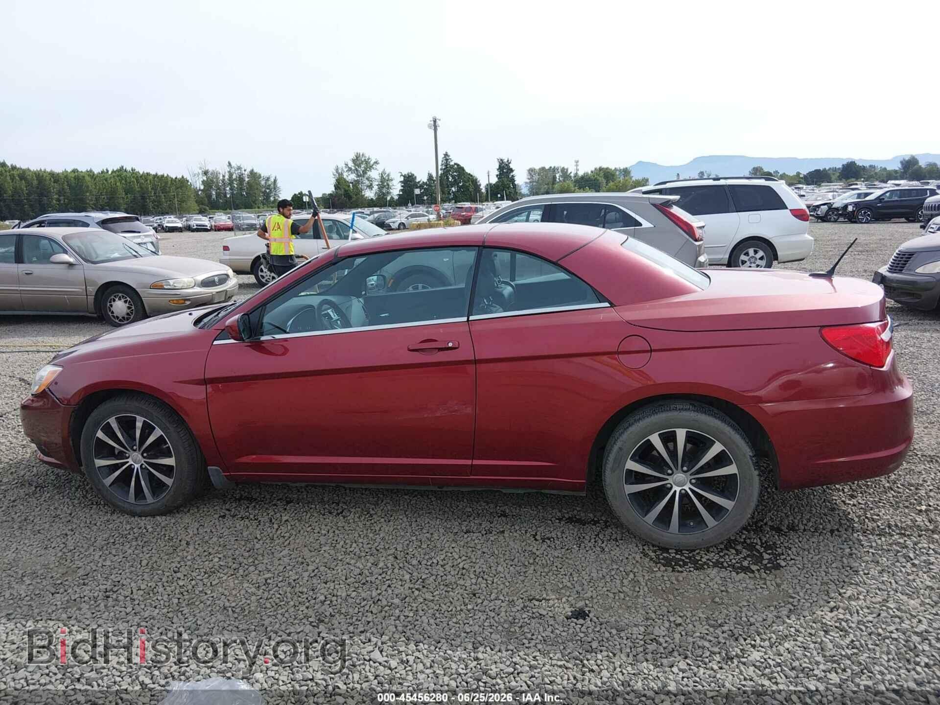 2013 CHRYSLER 200 - VIN: 1C3BCBGG9DN684901 - Photo 14