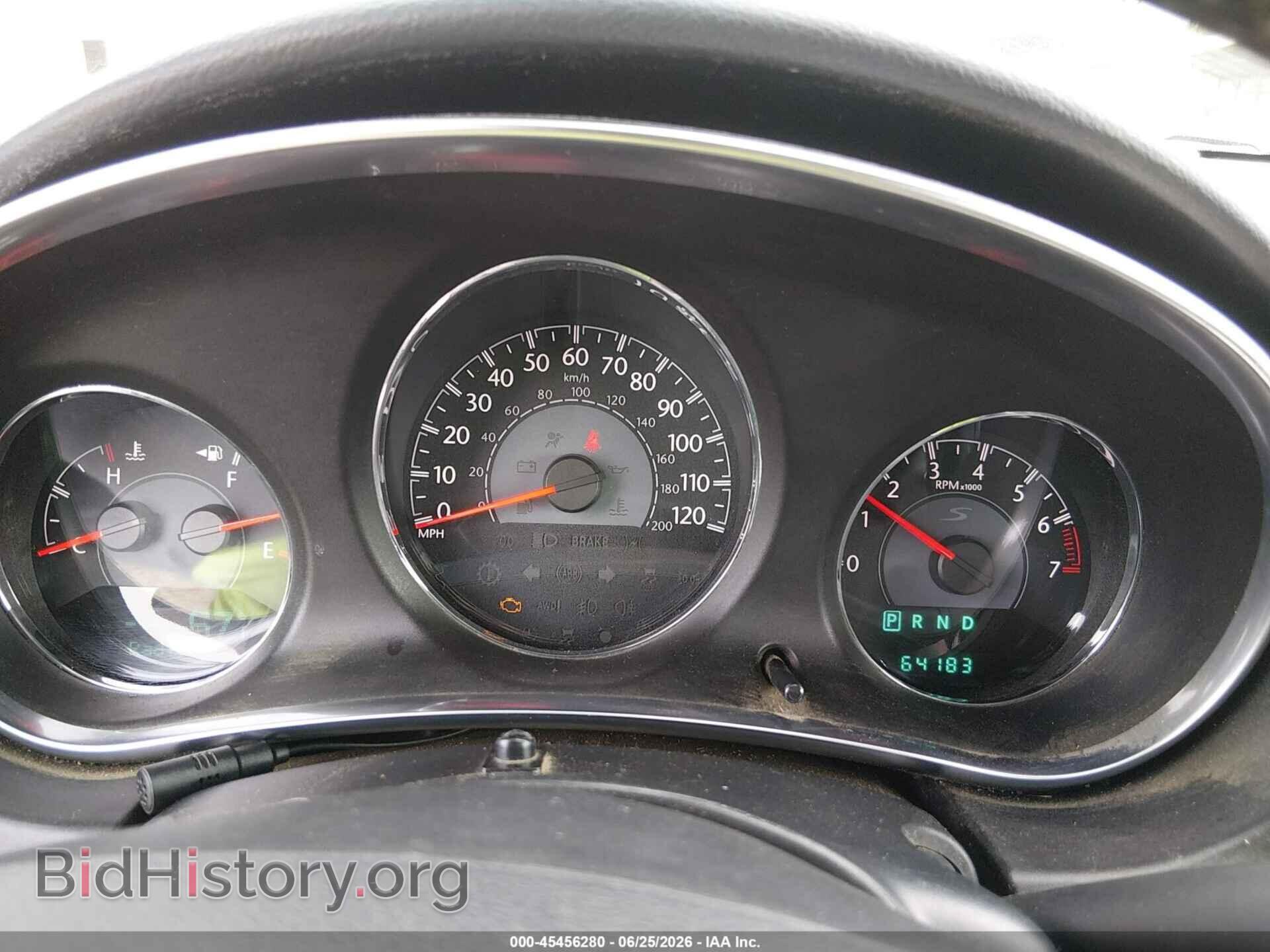 2013 CHRYSLER 200 - VIN: 1C3BCBGG9DN684901 - Photo 7