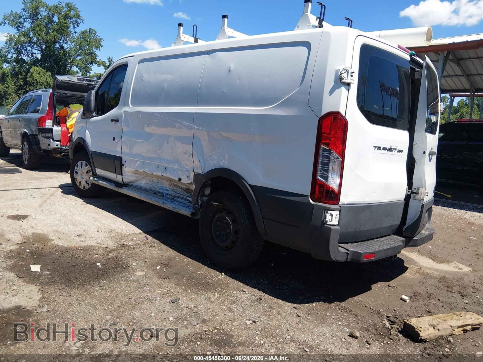 2015 FORD TRANSIT-250 - VIN: 1FTNR1ZM6FKB03332 - Фото 3