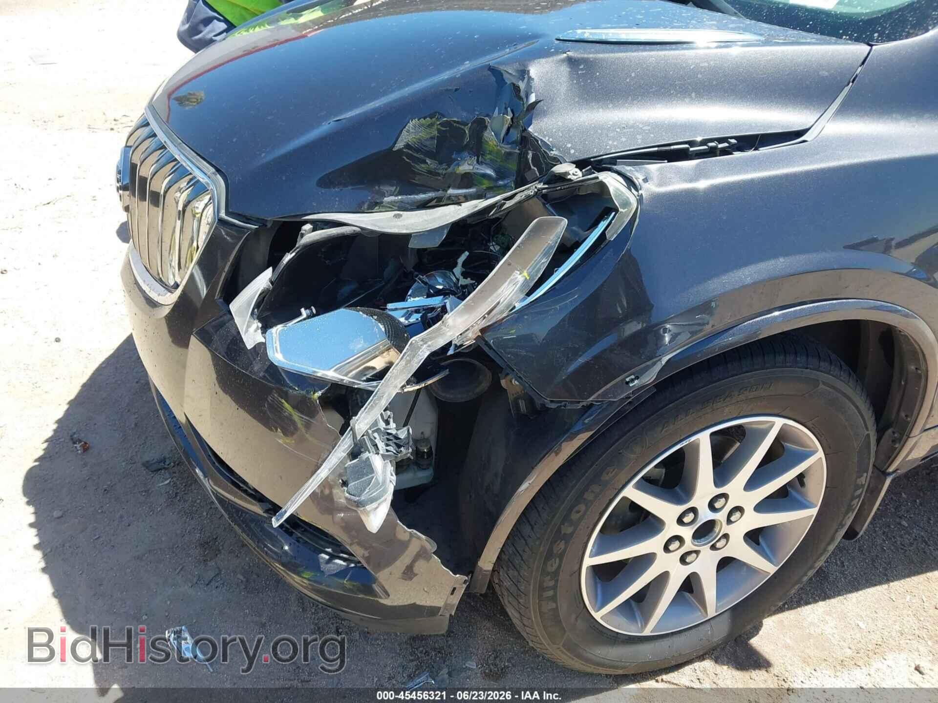 2015 BUICK ENCLAVE - VIN: 5GAKRBKD6FJ143923 - Фото 6