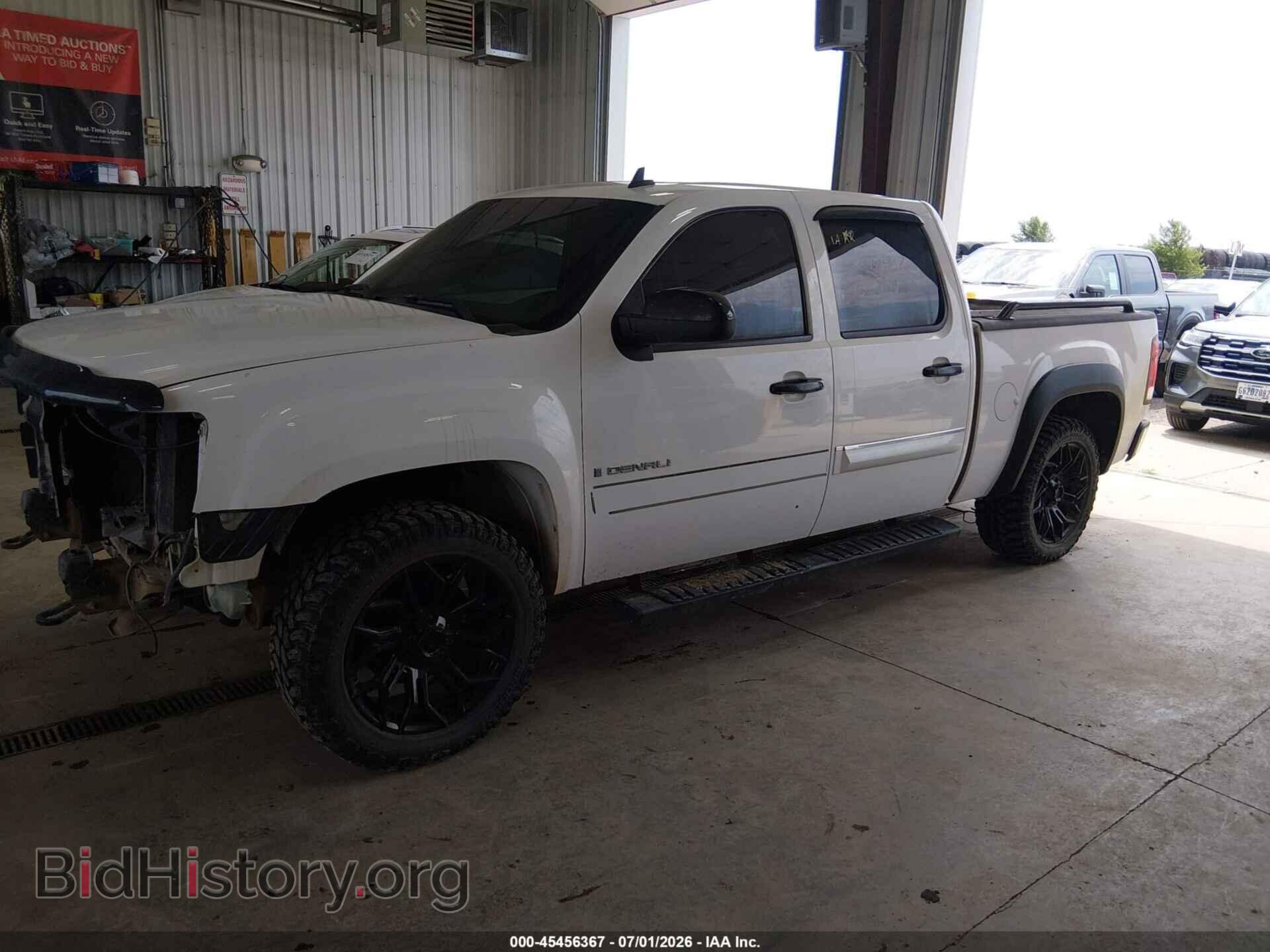 2009 GMC SIERRA 1500 - VIN: 3GTEK03289G270020 - Фото 2