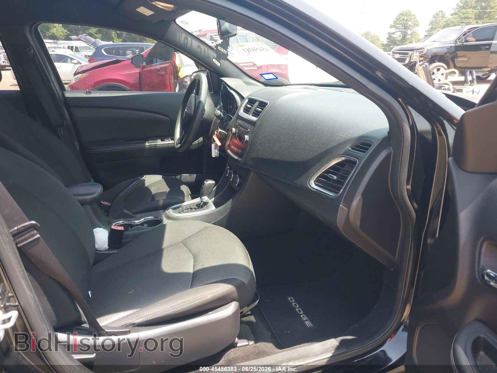 2013 DODGE AVENGER - VIN: 1C3CDZAB2DN637670 - Photo 5