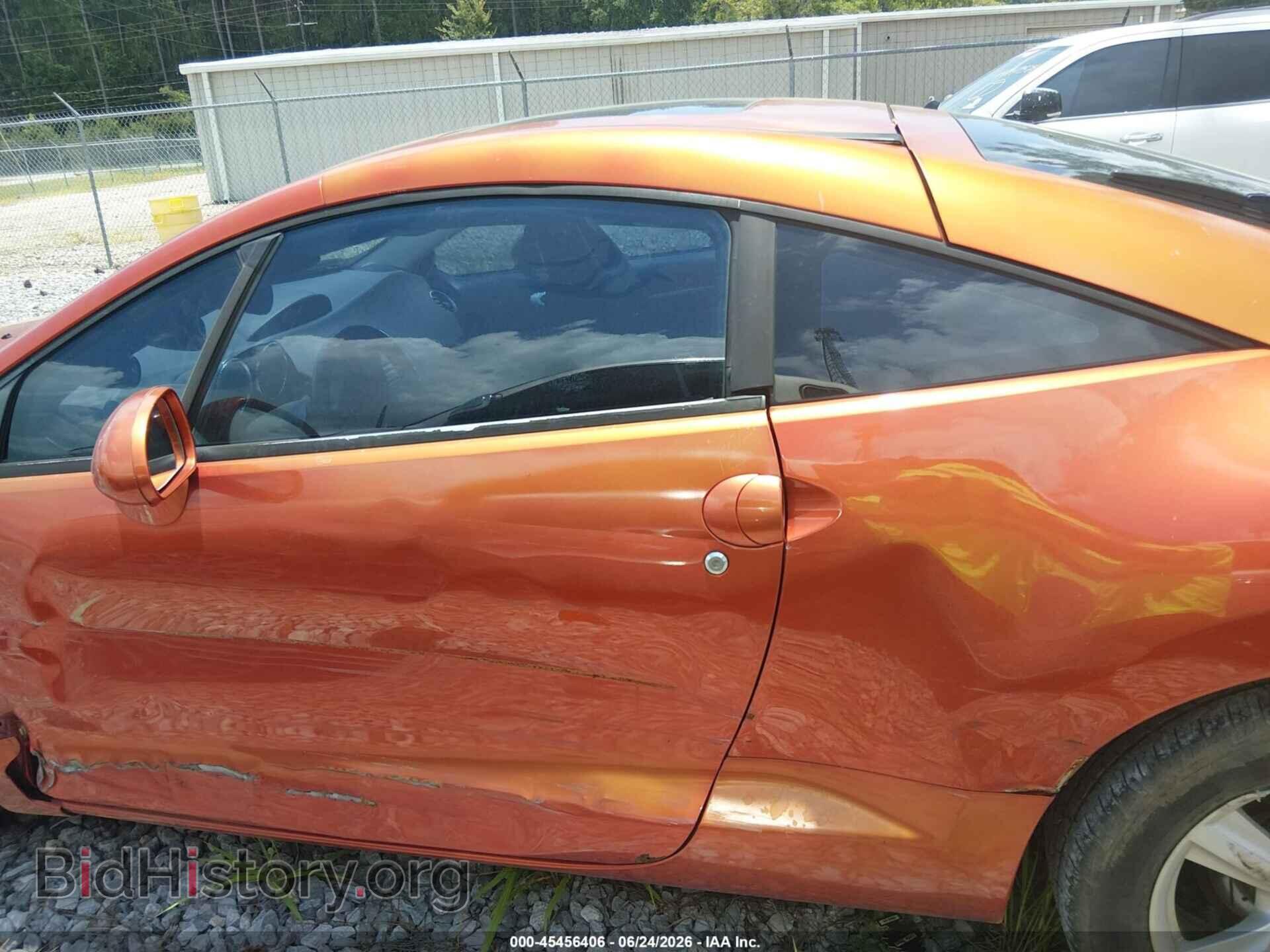 2006 MITSUBISHI ECLIPSE - VIN: 4A3AK24F26E045362 - Photo 14