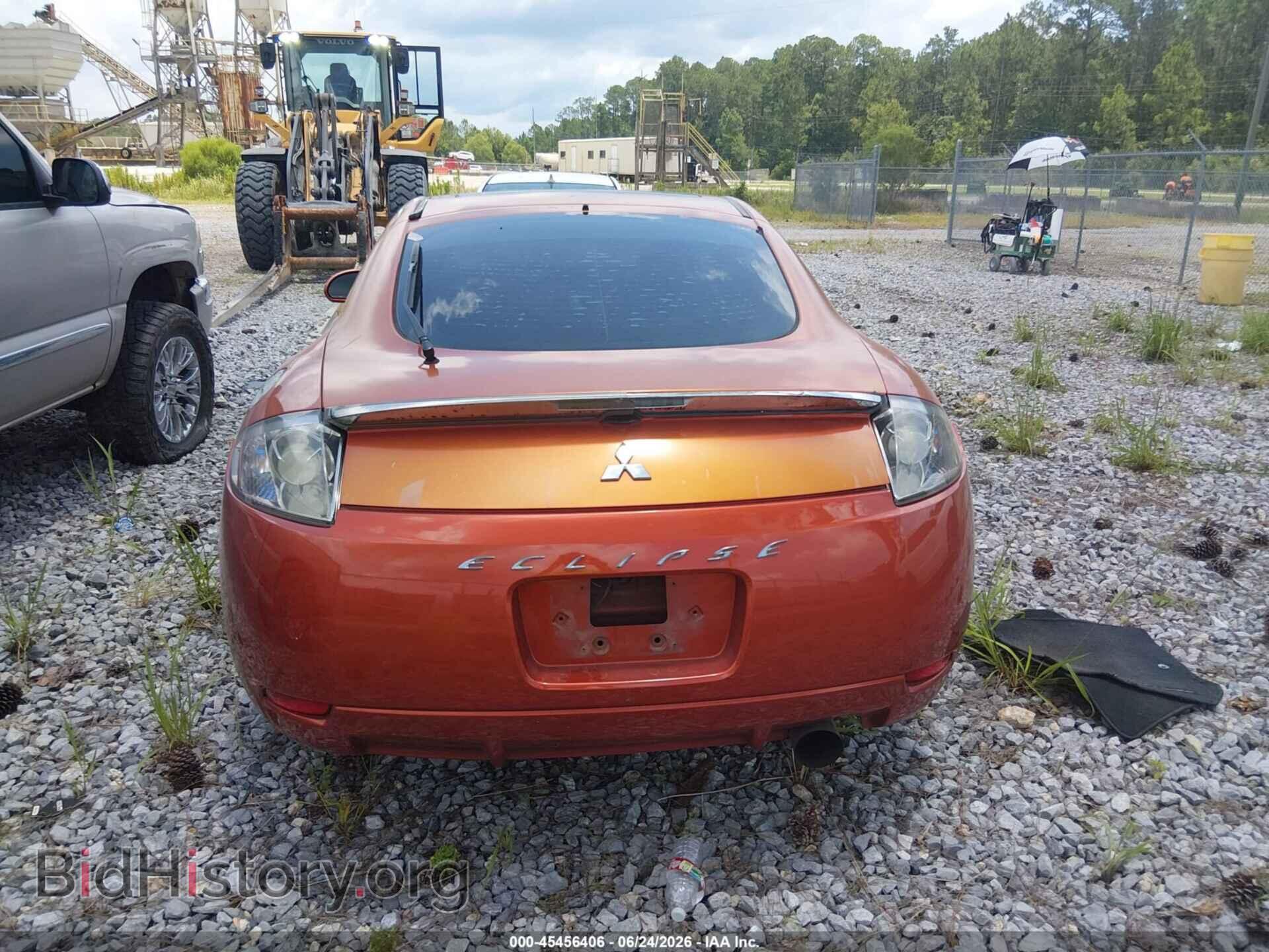 2006 MITSUBISHI ECLIPSE - VIN: 4A3AK24F26E045362 - Photo 16