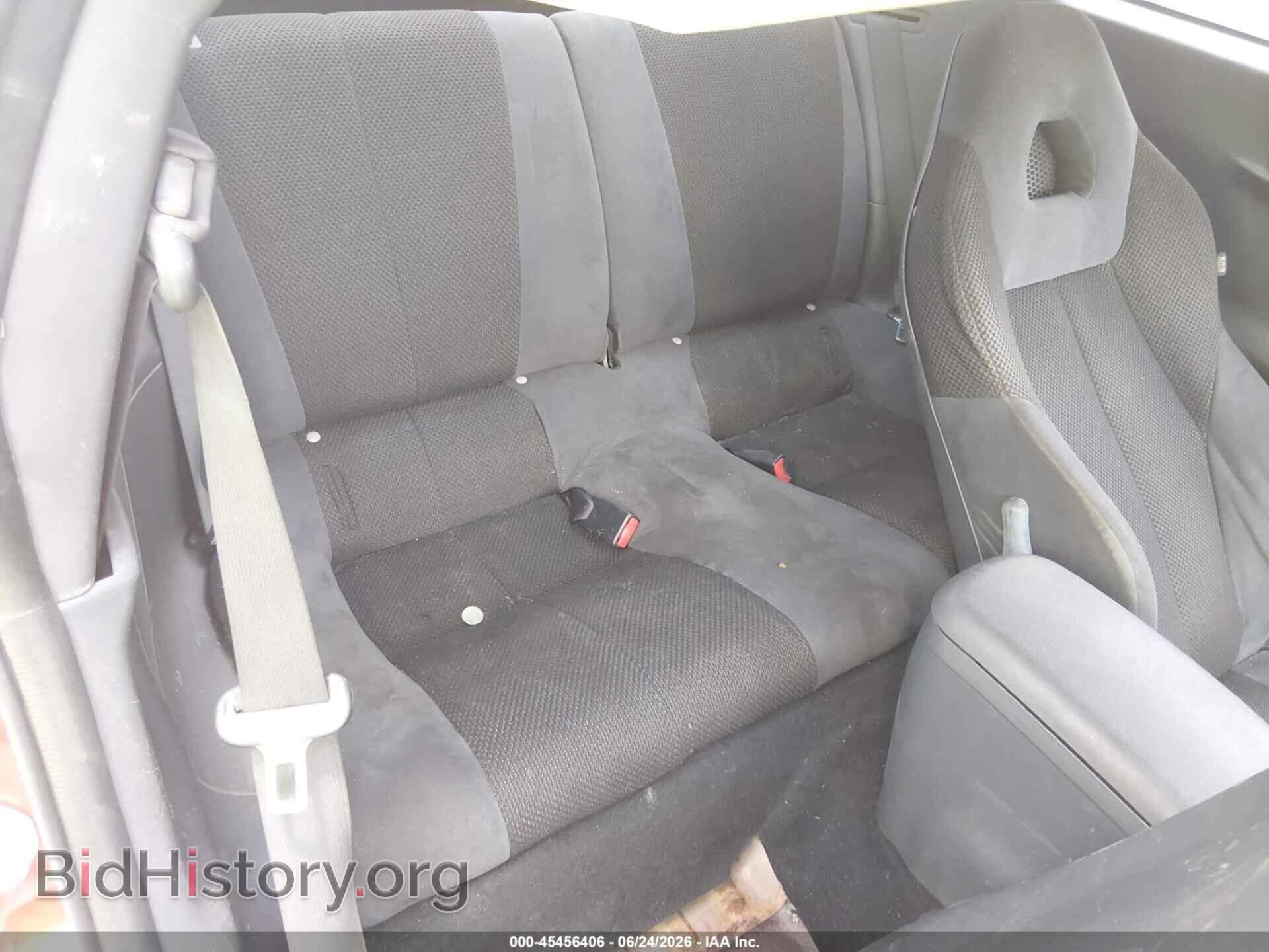 2006 MITSUBISHI ECLIPSE - VIN: 4A3AK24F26E045362 - Photo 8