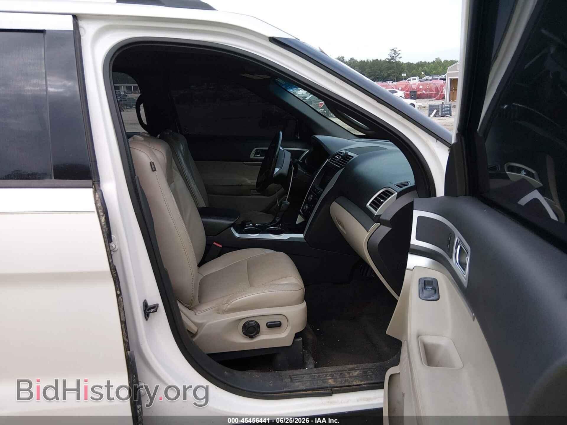 2013 FORD EXPLORER - VIN: 1FM5K8D84DGA22784 - Фото 5