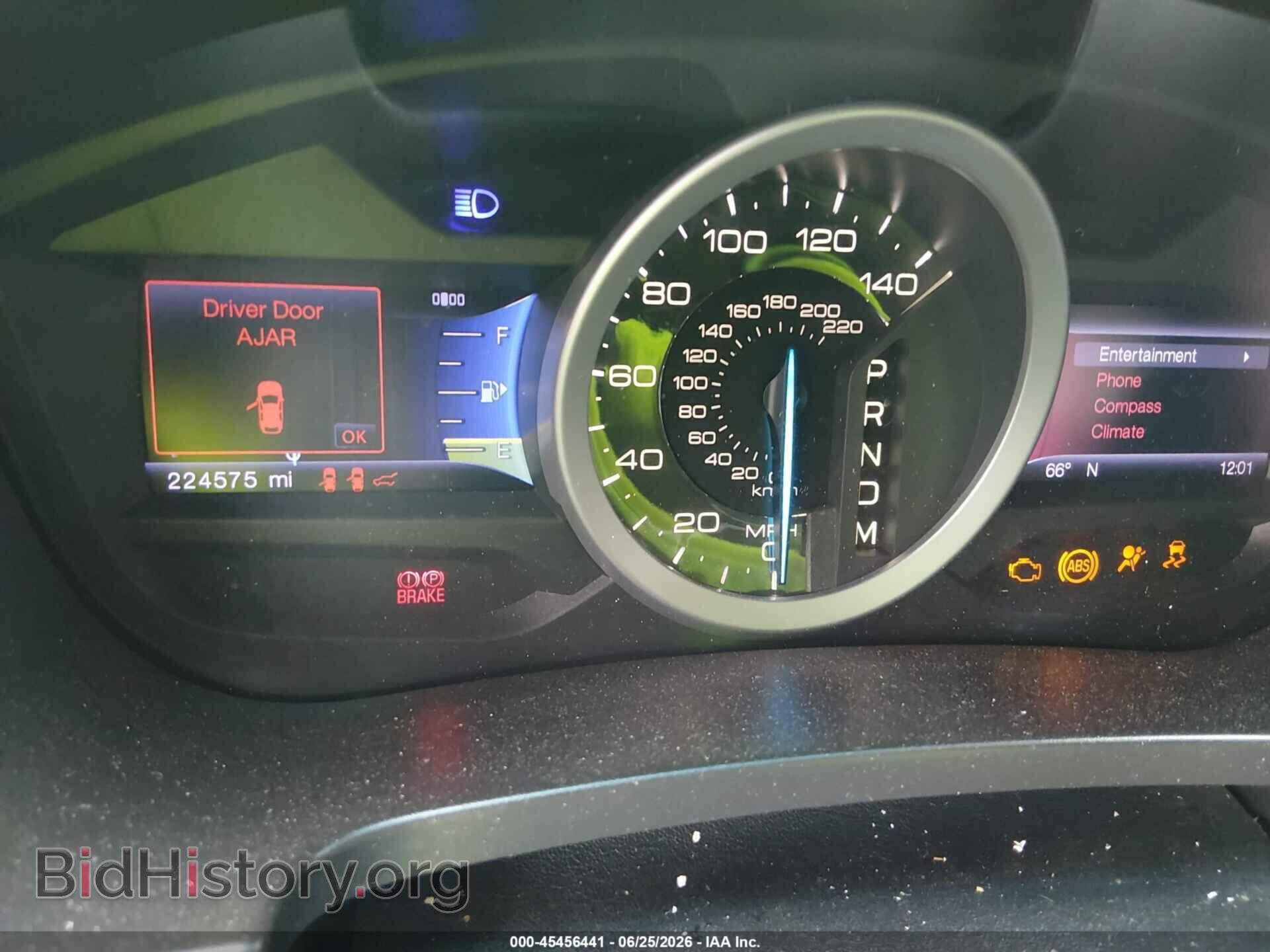 2013 FORD EXPLORER - VIN: 1FM5K8D84DGA22784 - Фото 7