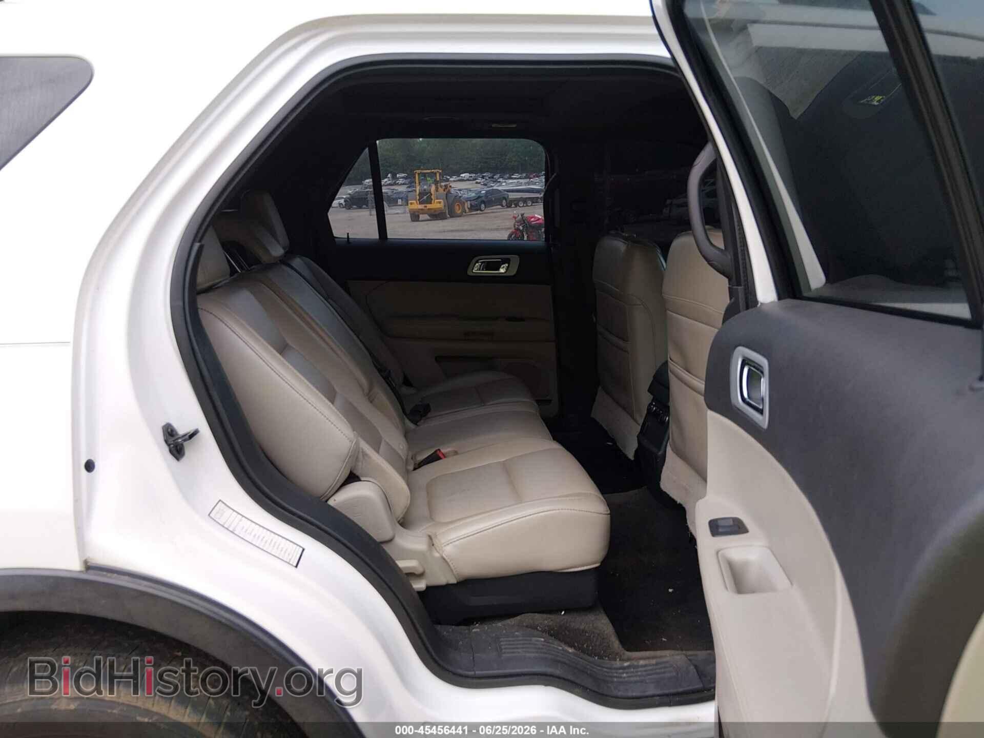 2013 FORD EXPLORER - VIN: 1FM5K8D84DGA22784 - Фото 8