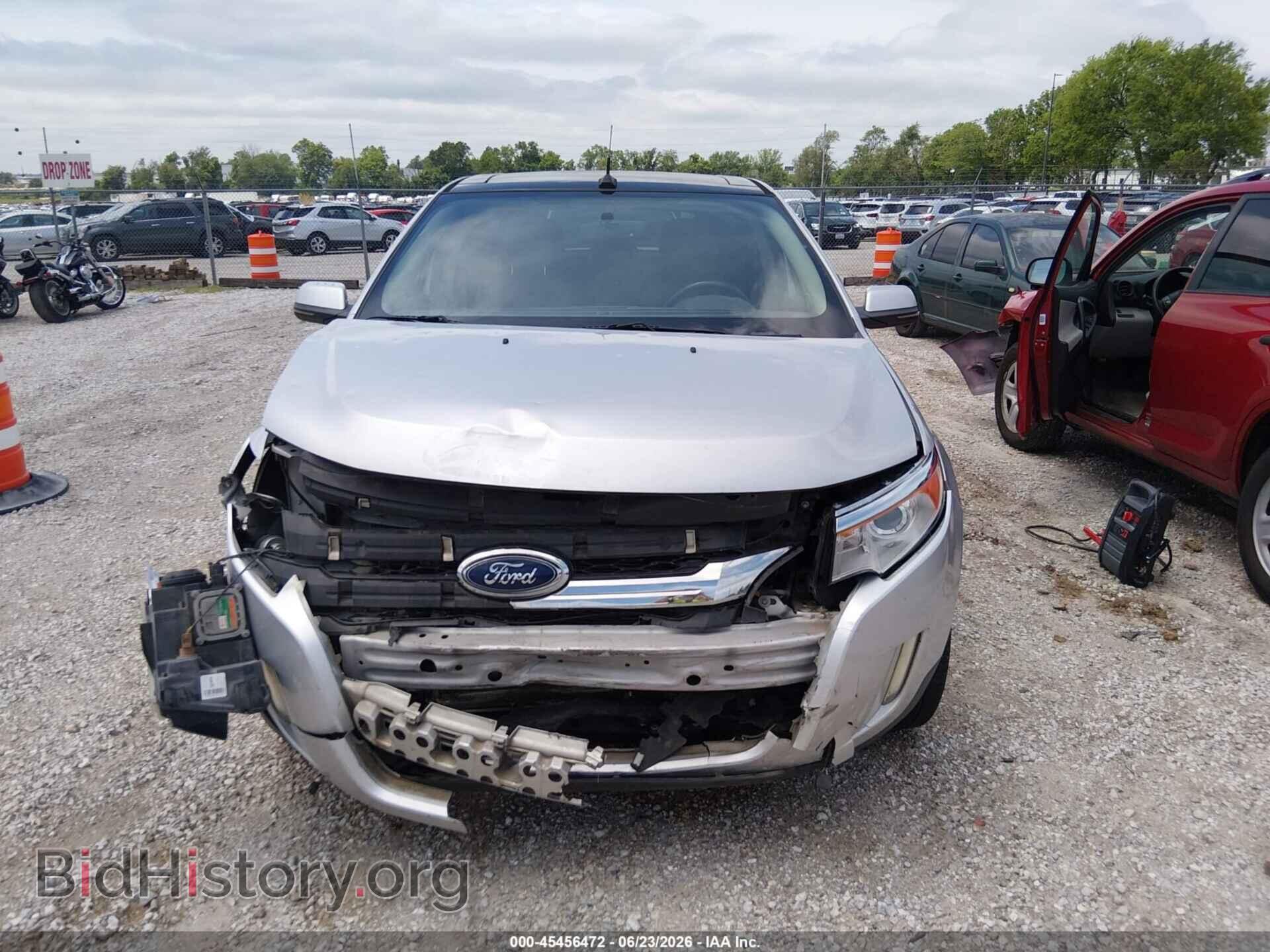2012 FORD EDGE - VIN: 2FMDK4KC8CBA59578 - Photo 13