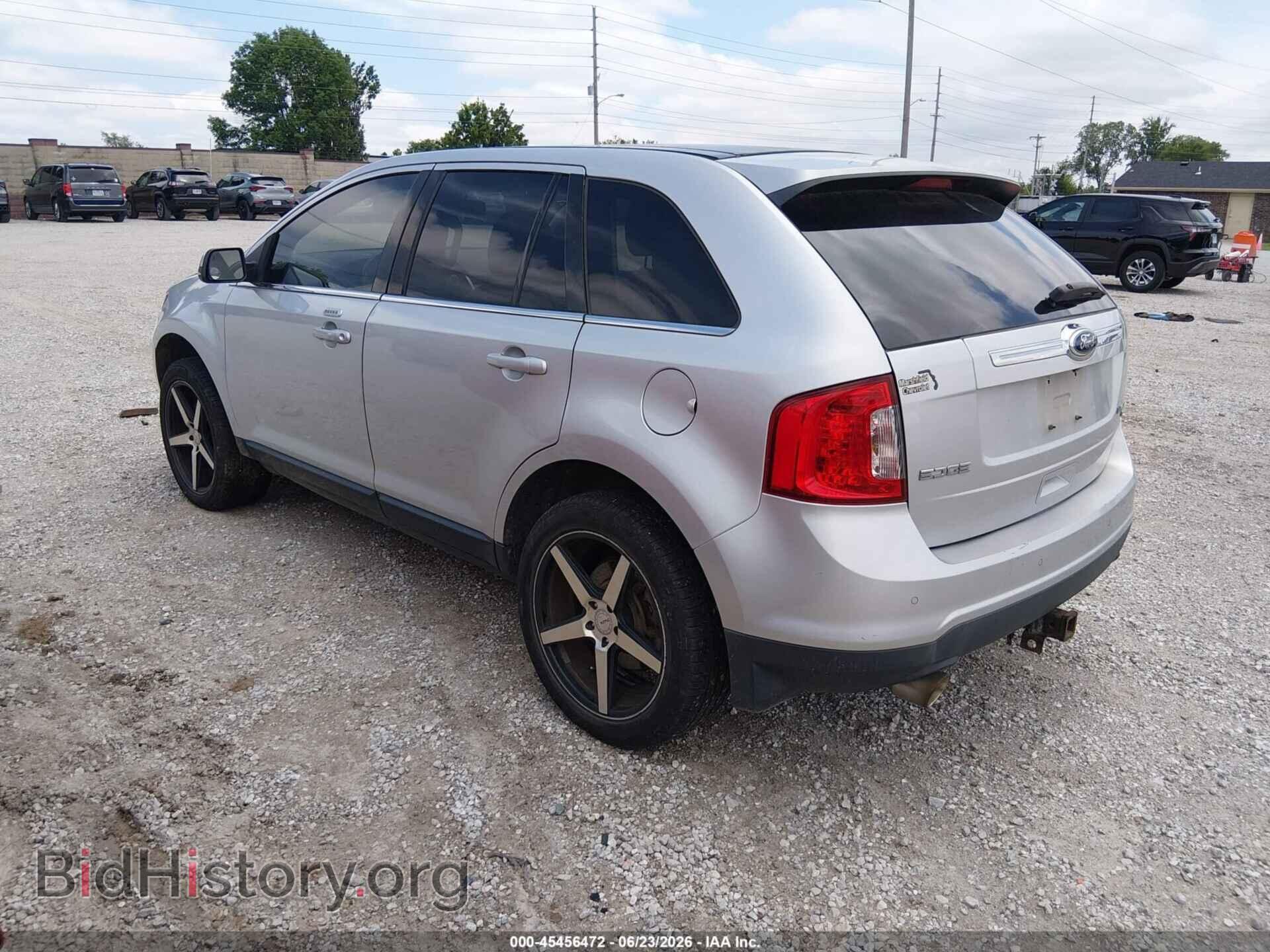 2012 FORD EDGE - VIN: 2FMDK4KC8CBA59578 - Photo 3