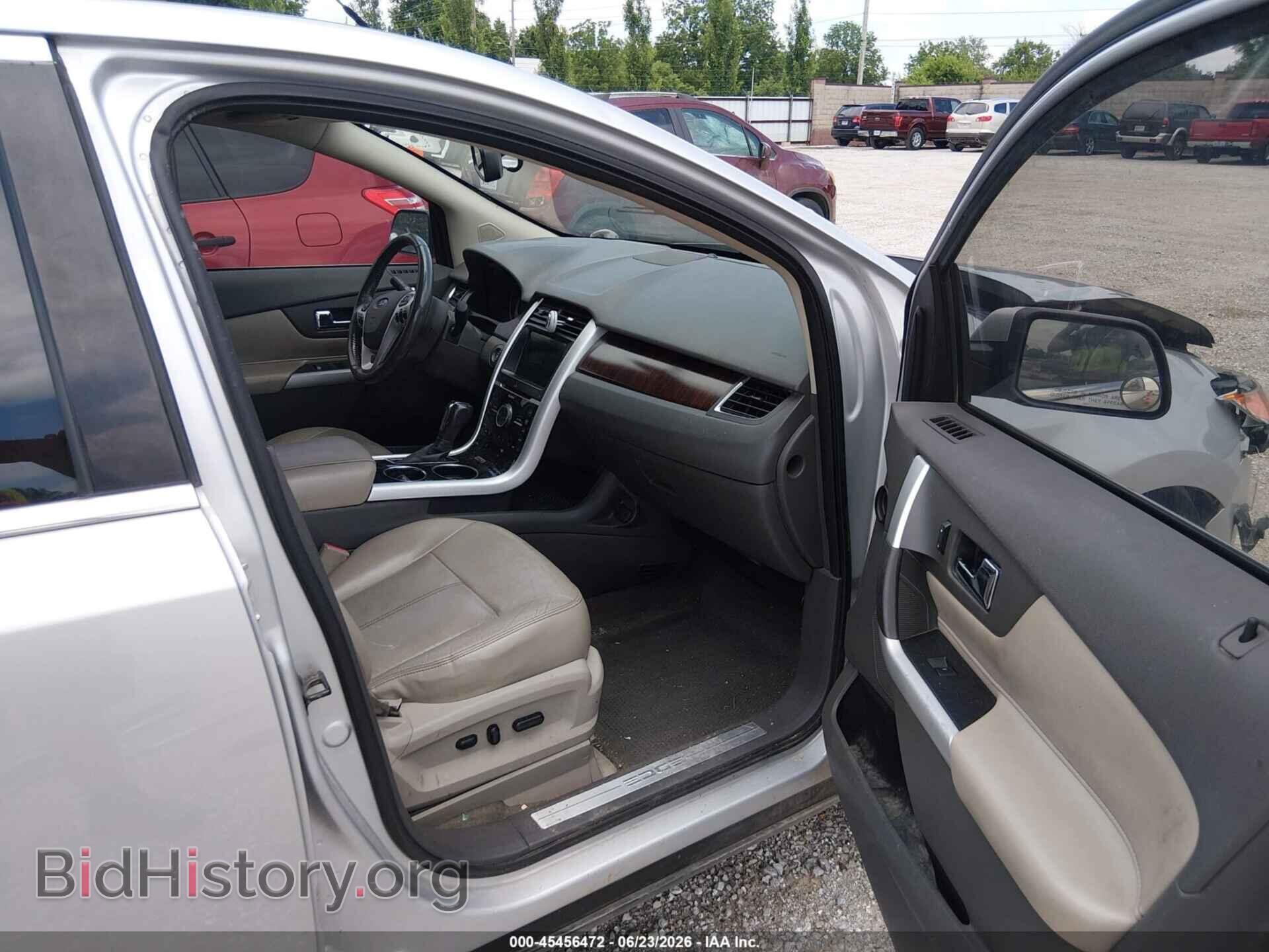 2012 FORD EDGE - VIN: 2FMDK4KC8CBA59578 - Photo 5