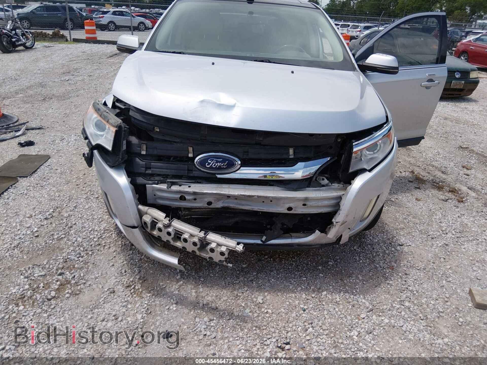 2012 FORD EDGE - VIN: 2FMDK4KC8CBA59578 - Photo 6