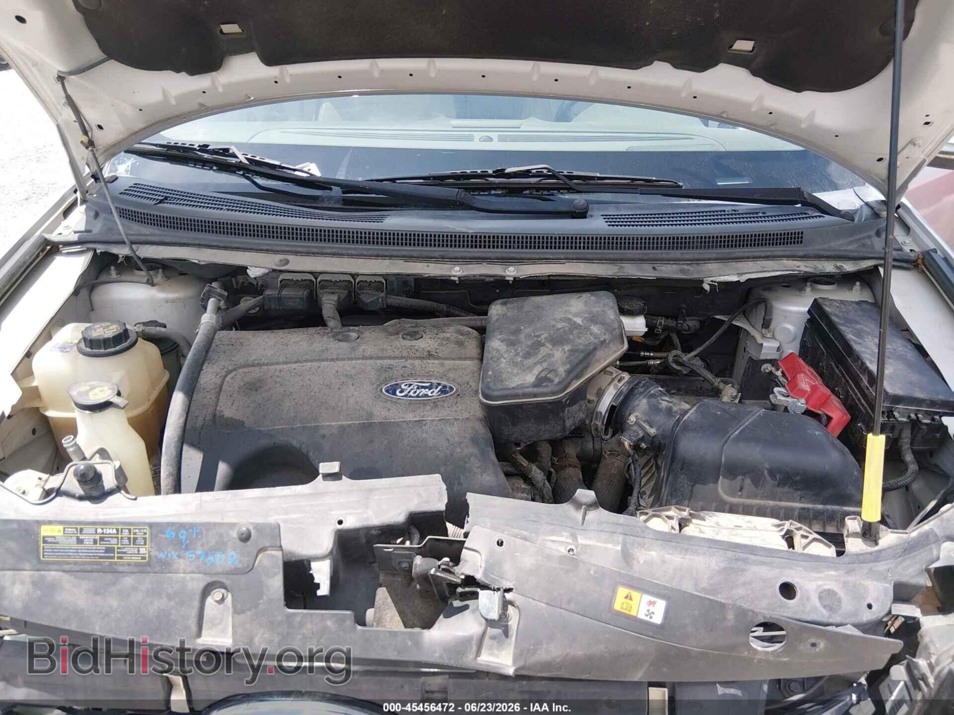 2012 FORD EDGE - VIN: 2FMDK4KC8CBA59578 - Photo 10