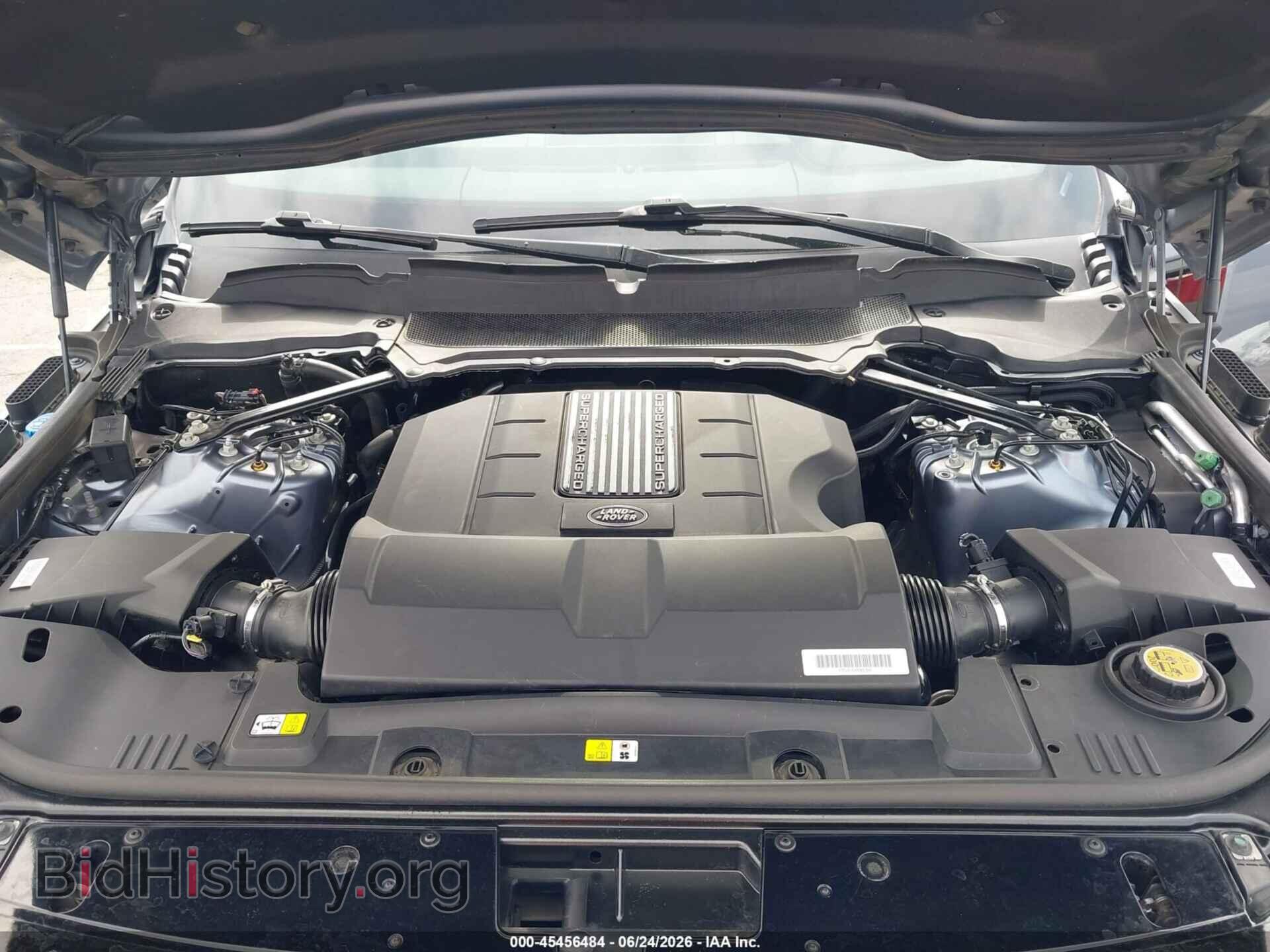 2018 LAND ROVER RANGE ROVER - VIN: SALGS2SV8JA388872 - Фото 10