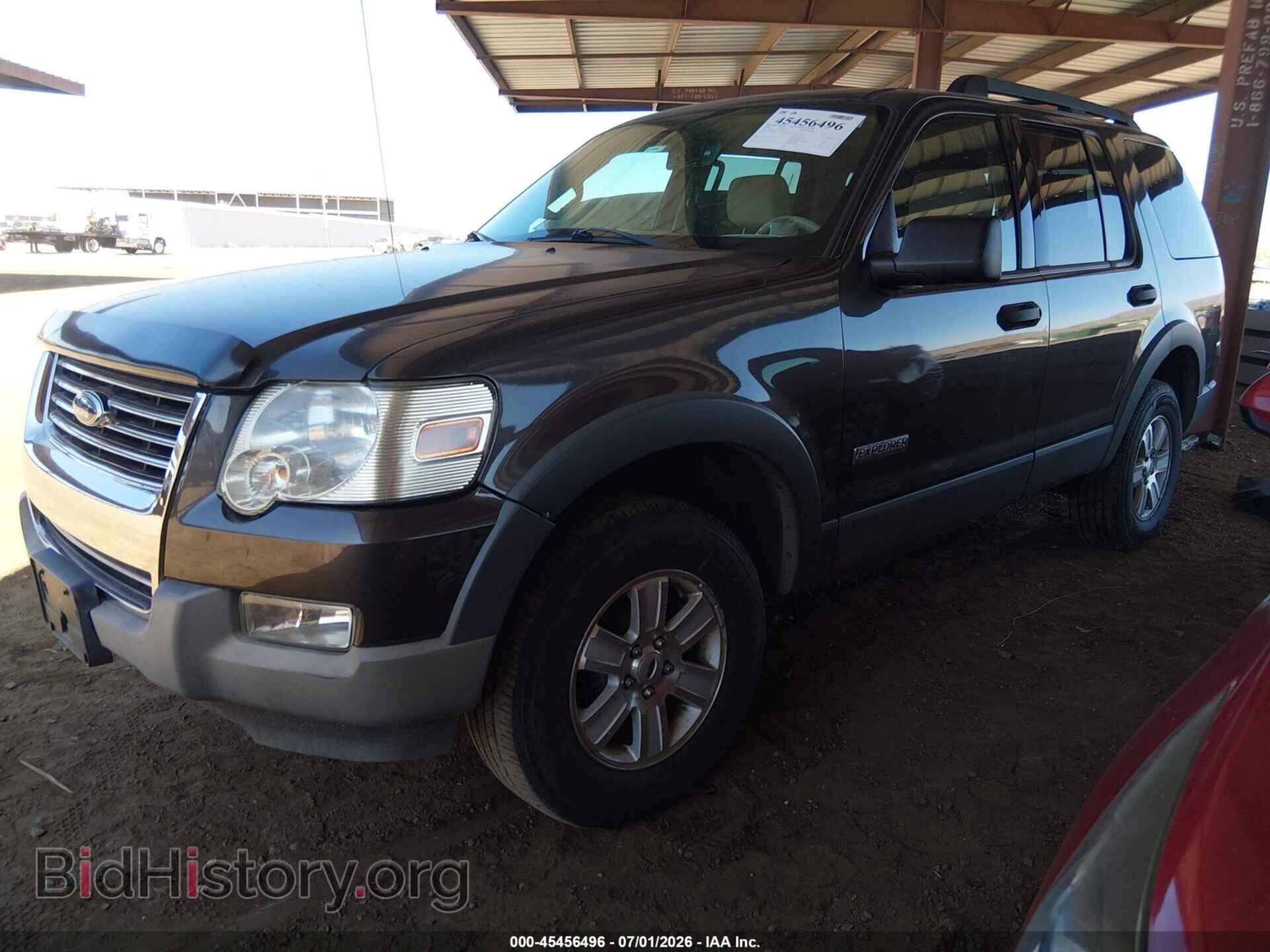 2006 FORD EXPLORER - VIN: 1FMEU73E76UA30362 - Photo 2